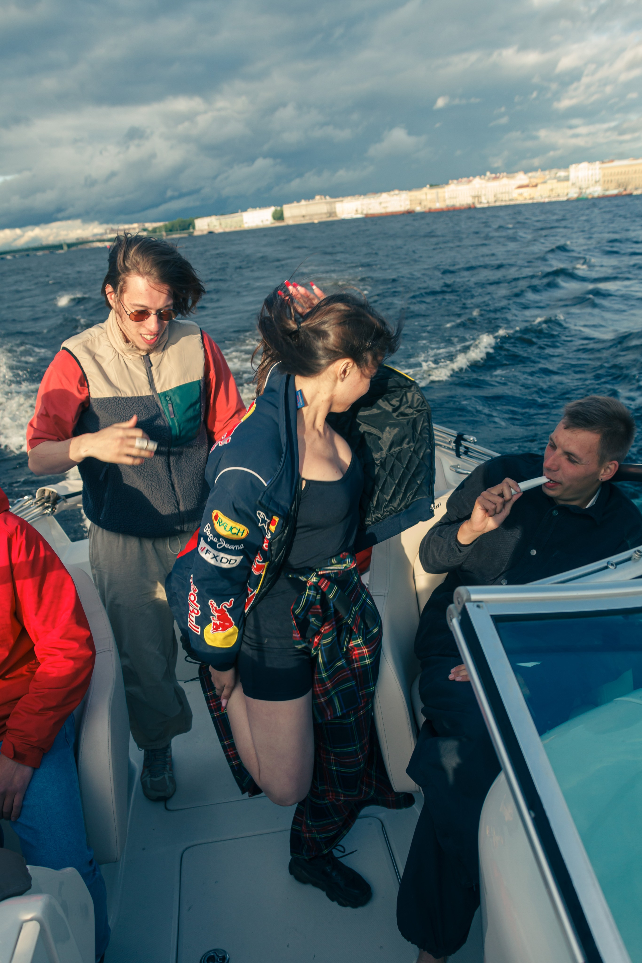 День рождения Анжелики № 2. Фотограф в Санкт — Петербурге Валерий Гаухман