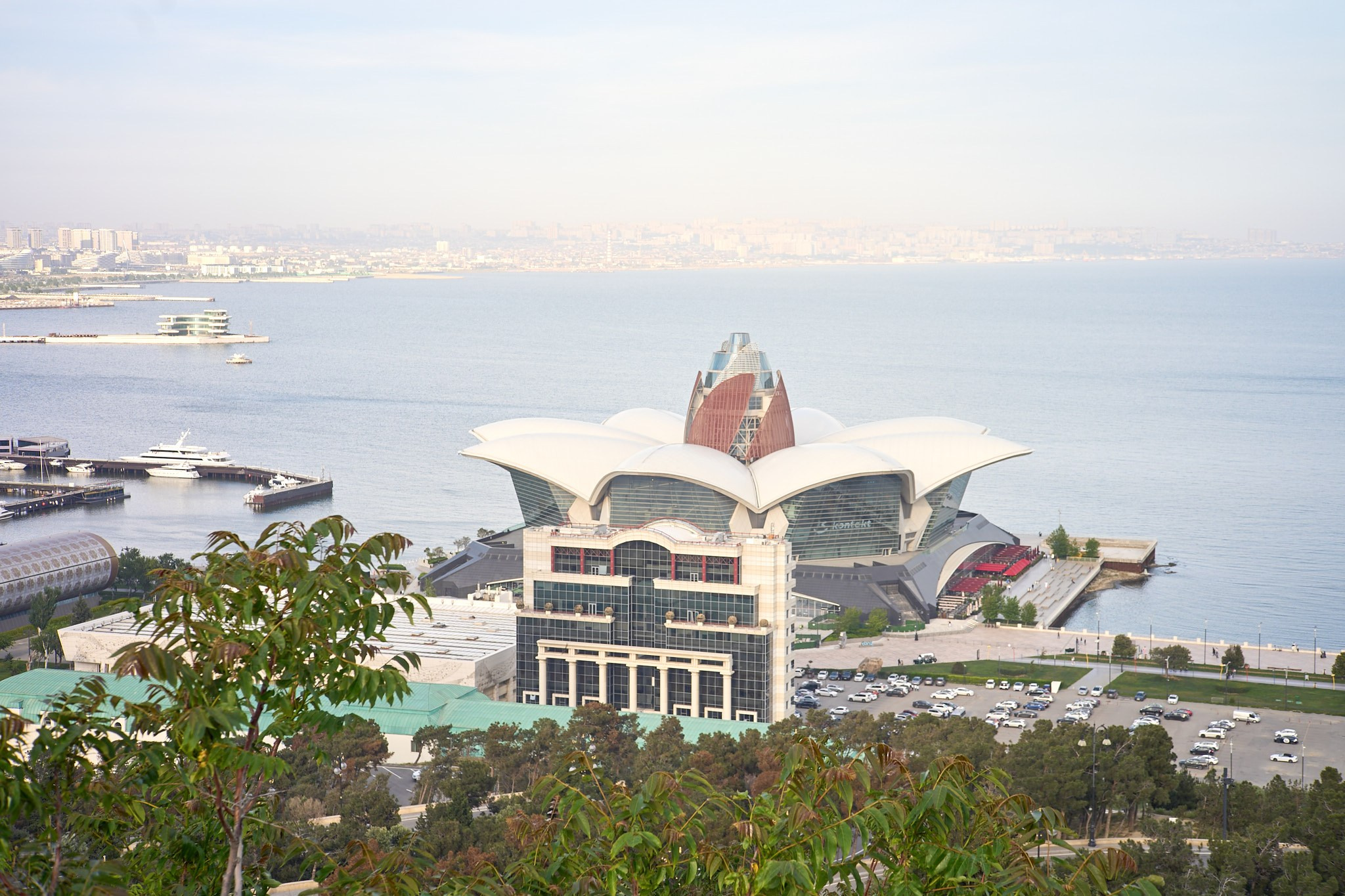 Баку, май 2025. Фотограф, Римма Невинская