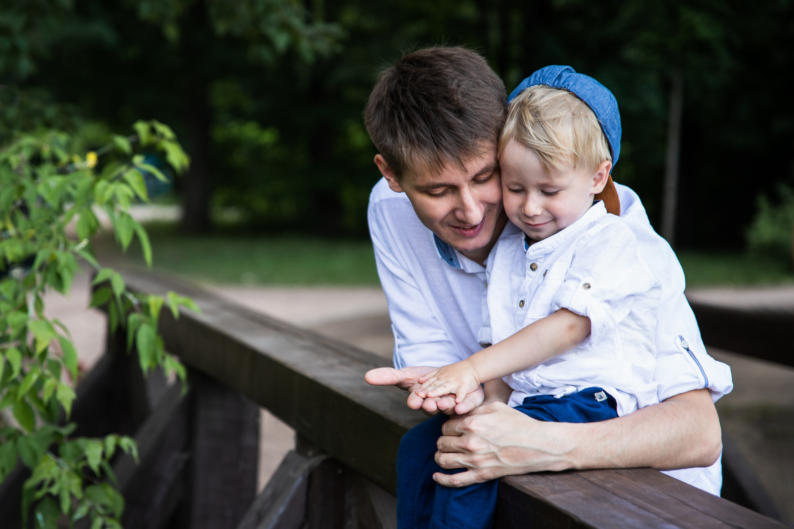 Павел, Маргарита, Егорка и маленькая Ульяна. Семейный фотограф в Москве Алёна Шестунова