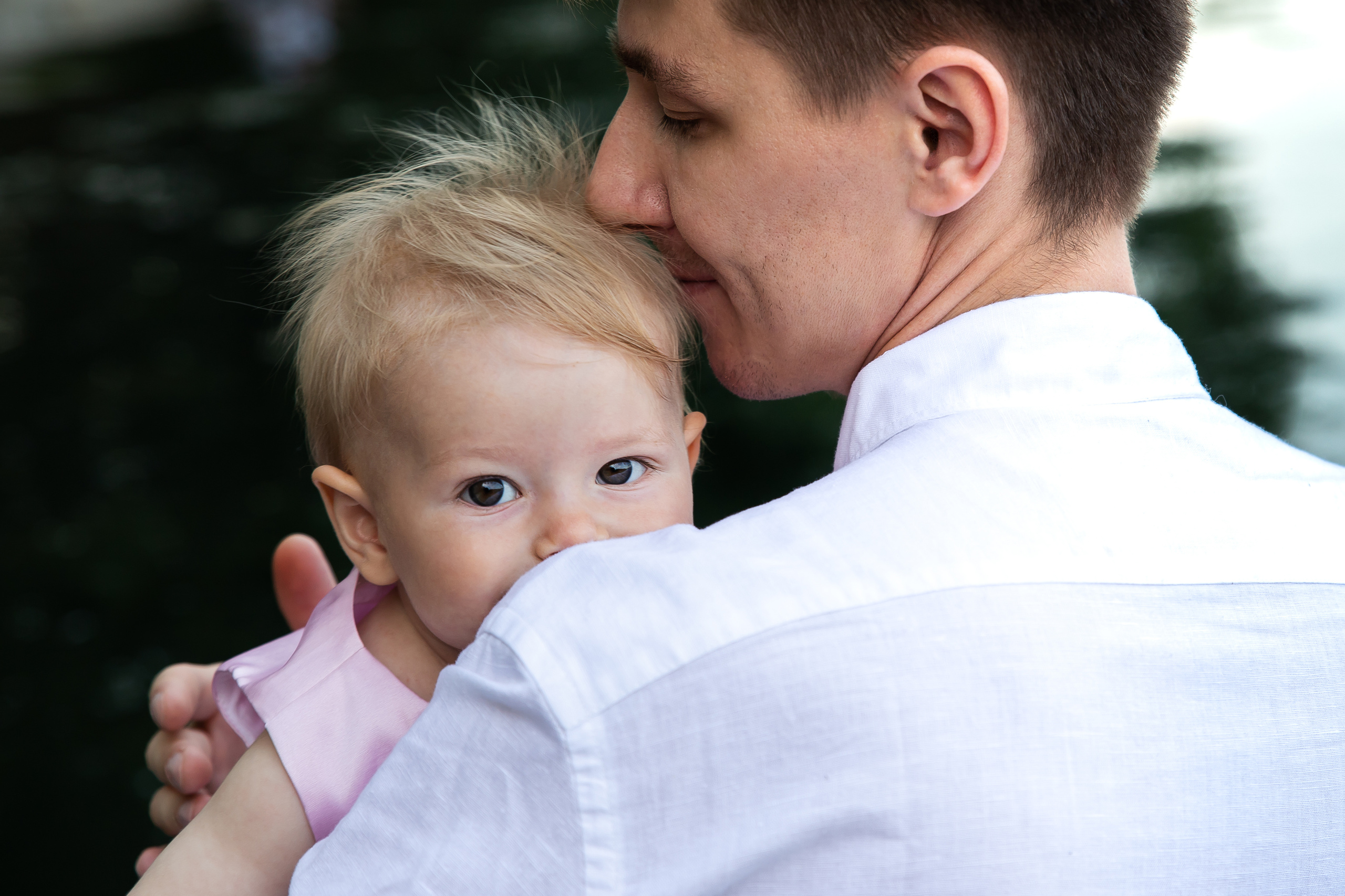 Павел, Маргарита, Егорка и маленькая Ульяна. Семейный фотограф в Москве Алёна Шестунова