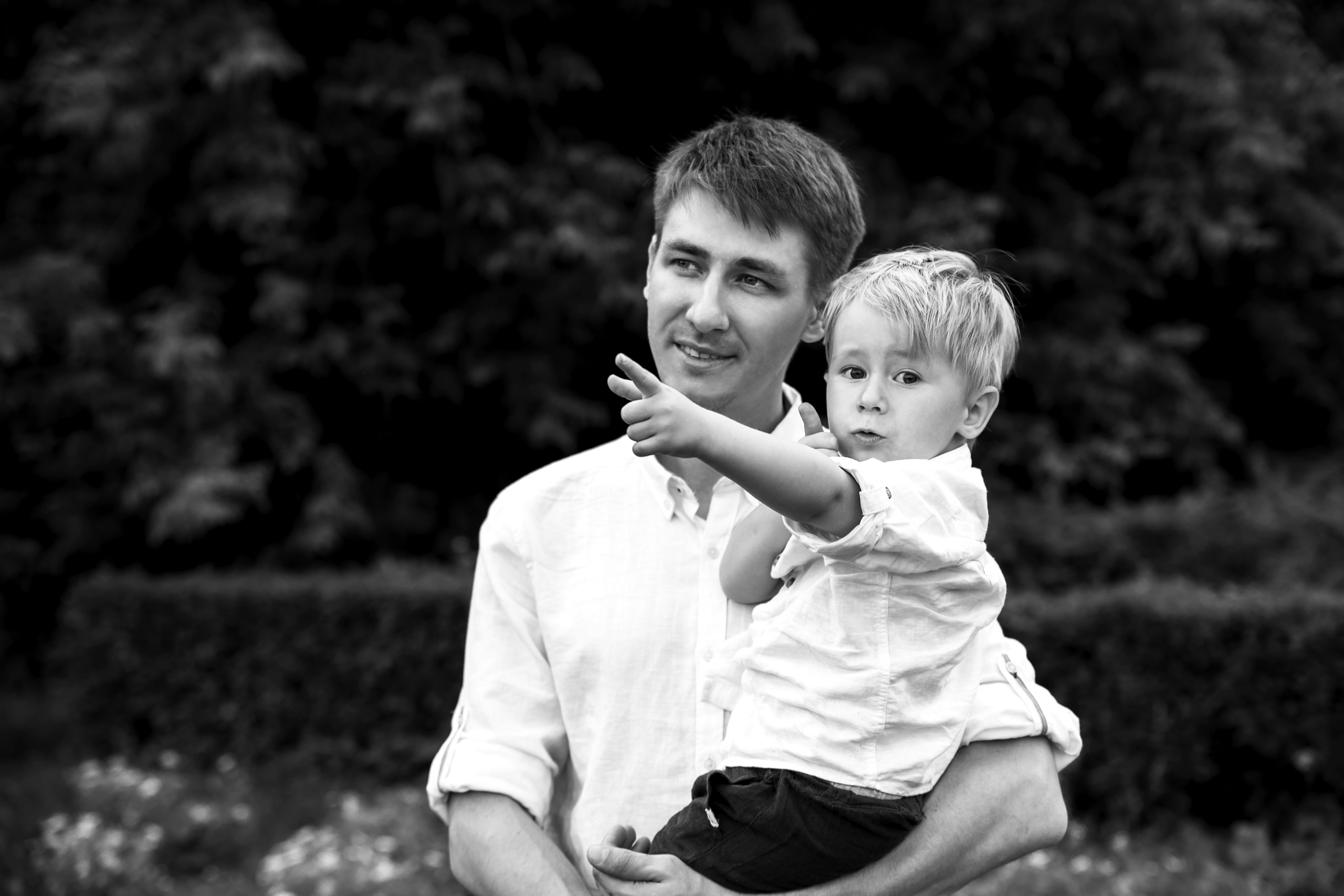 Павел, Маргарита, Егорка и маленькая Ульяна. Семейный фотограф в Москве Алёна Шестунова