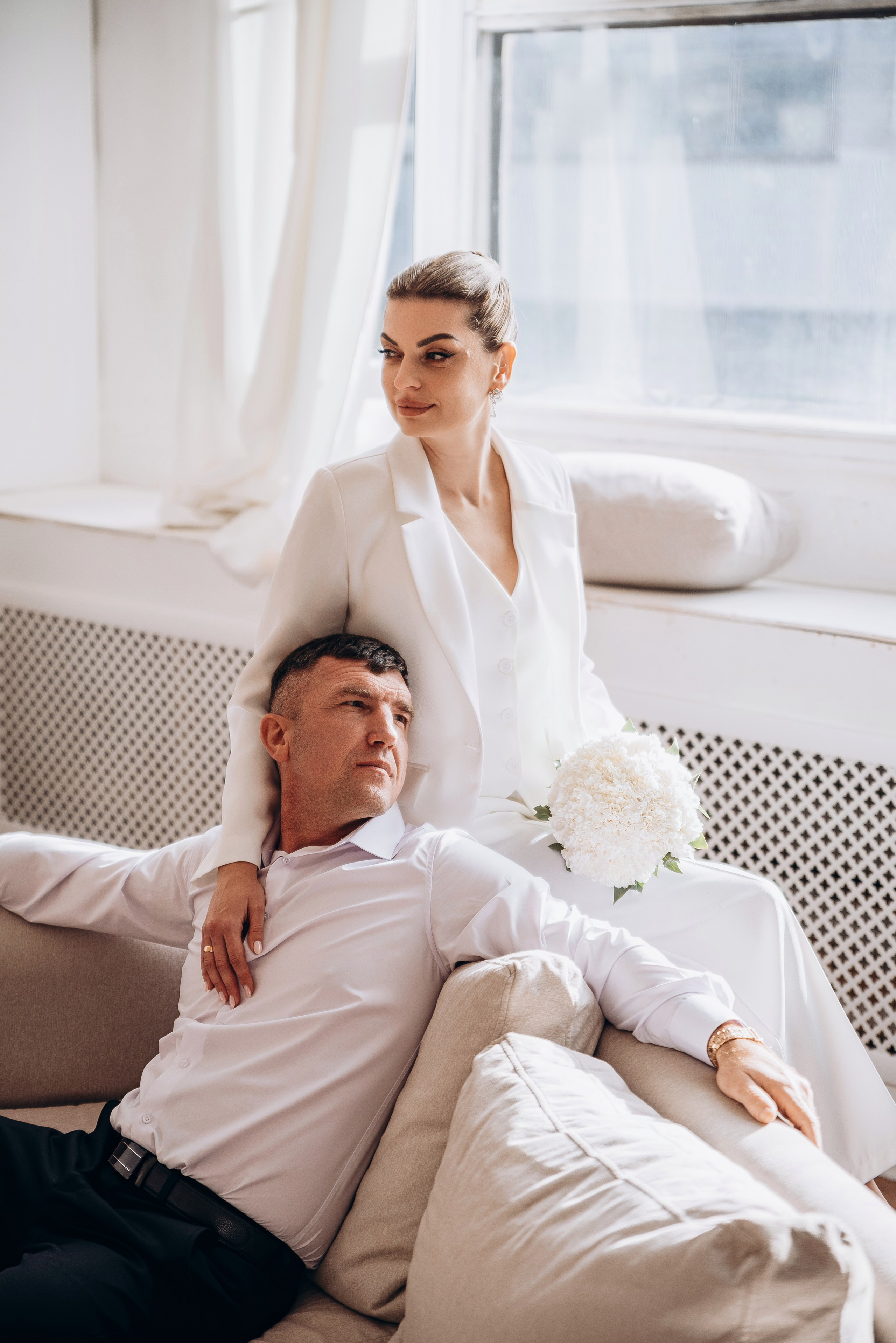 Wedding day 06.12.2024. Фотограф Новороссийск / ЮФО / Москва Руслан Пелин