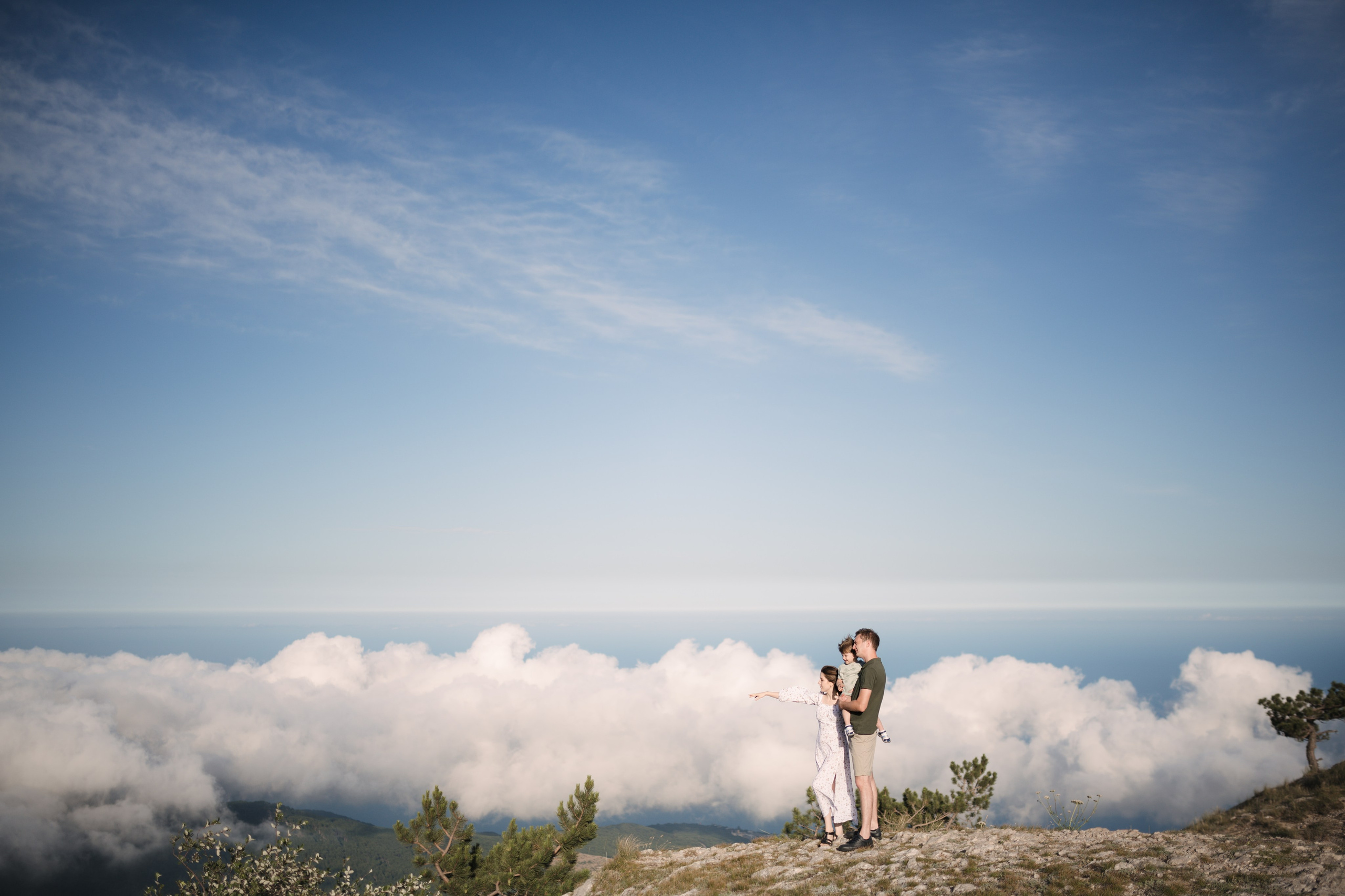 Семейные. Свадебный и семейный фотограф в Севастополе и Крыму Алина Зорина