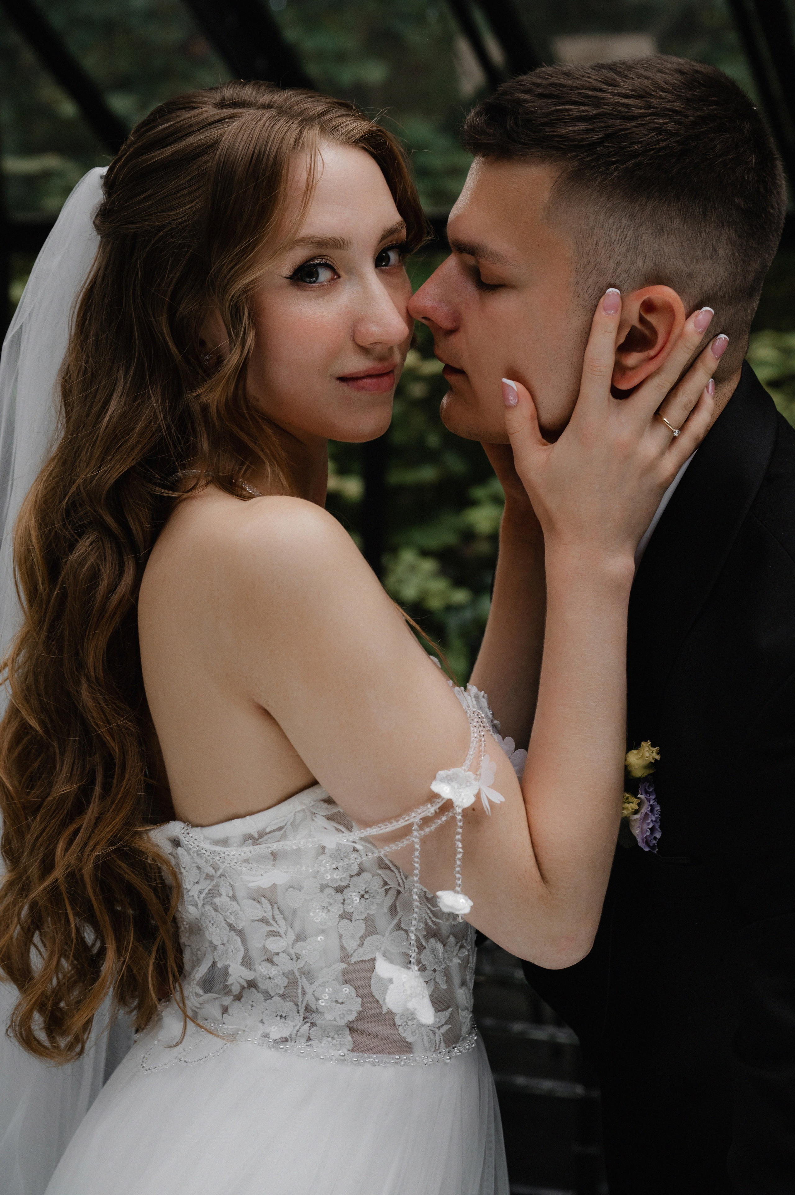 Полина и Александр.Forest Dew. Свадебный фотограф Раменское-Москва