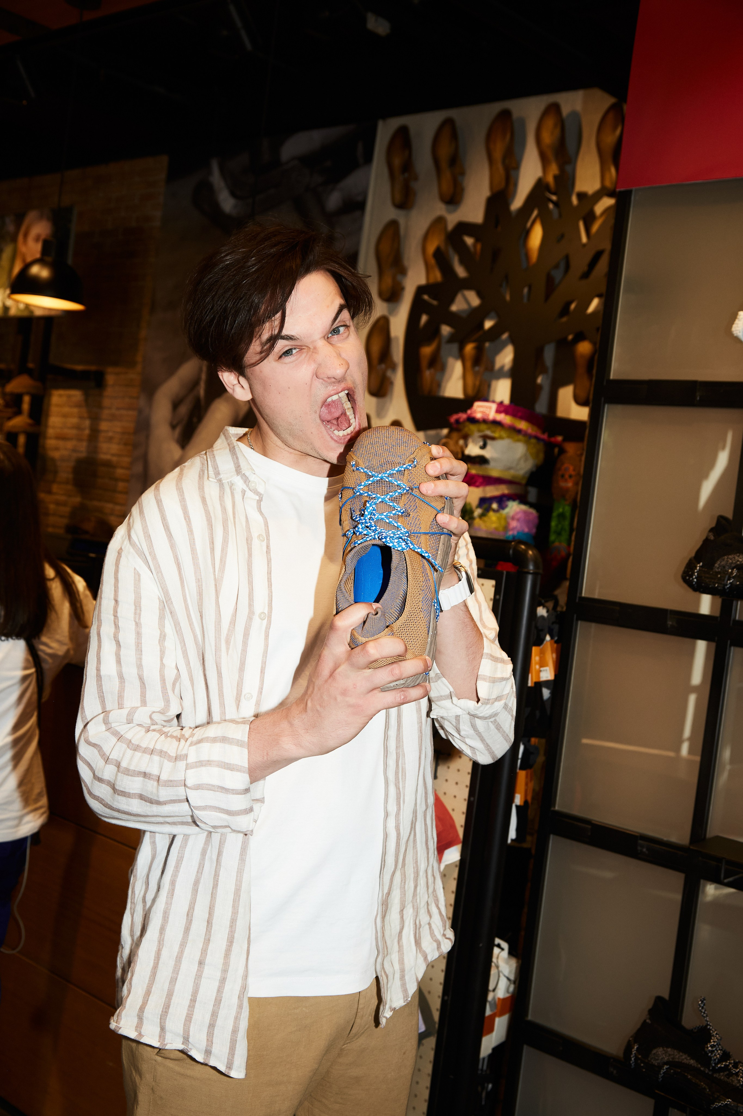 CAMPER. Photographer Daria Ilkevich