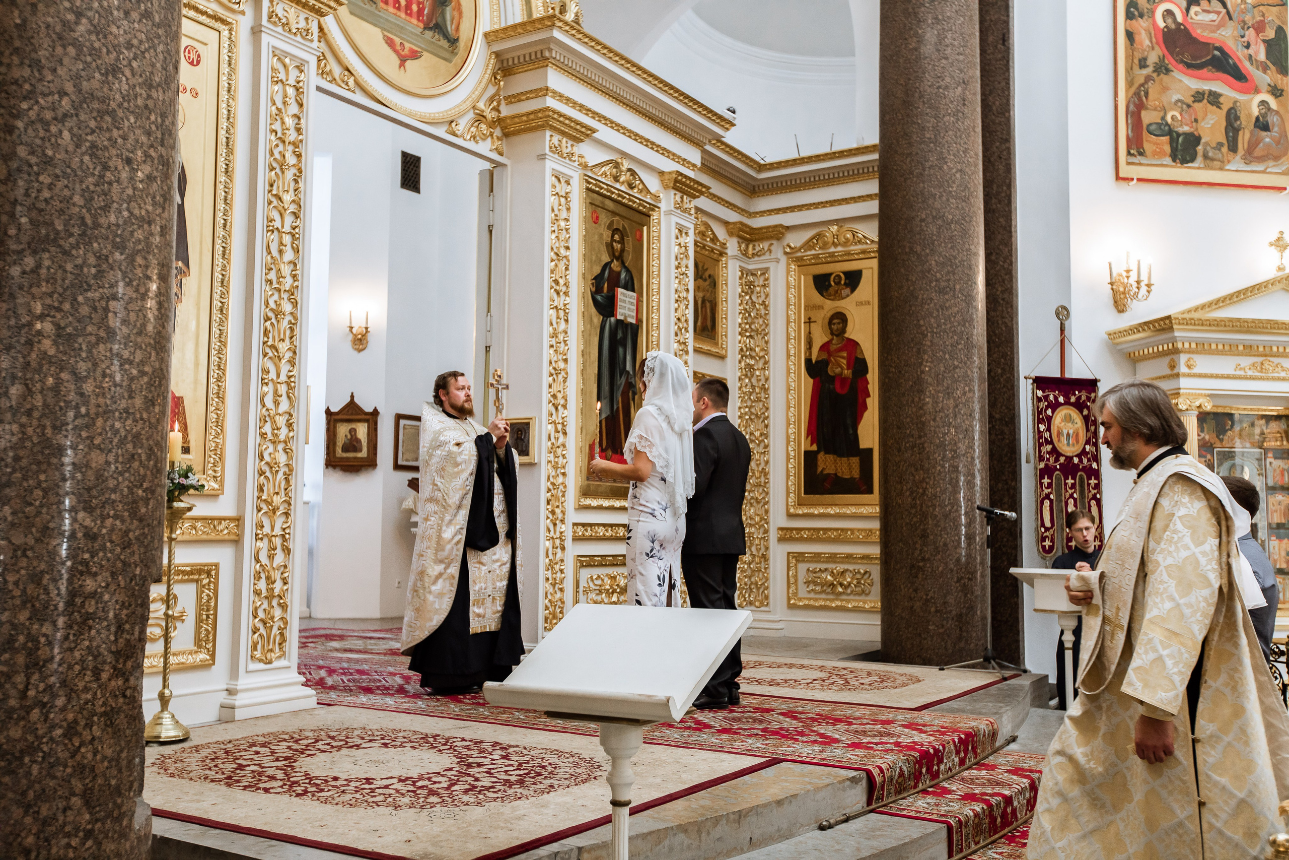 Кирилл и Дарья. Свадебный и семейный фотограф в Колпино и СПб Юлия Папанова