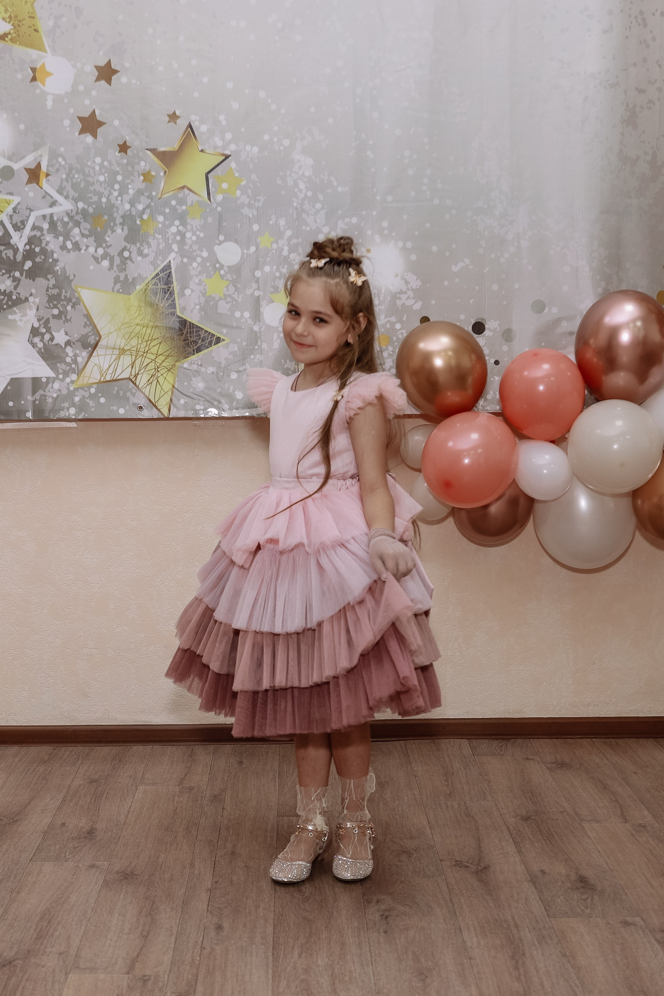 Выпускной в дет саду. Фотограф Юлия Мальцева