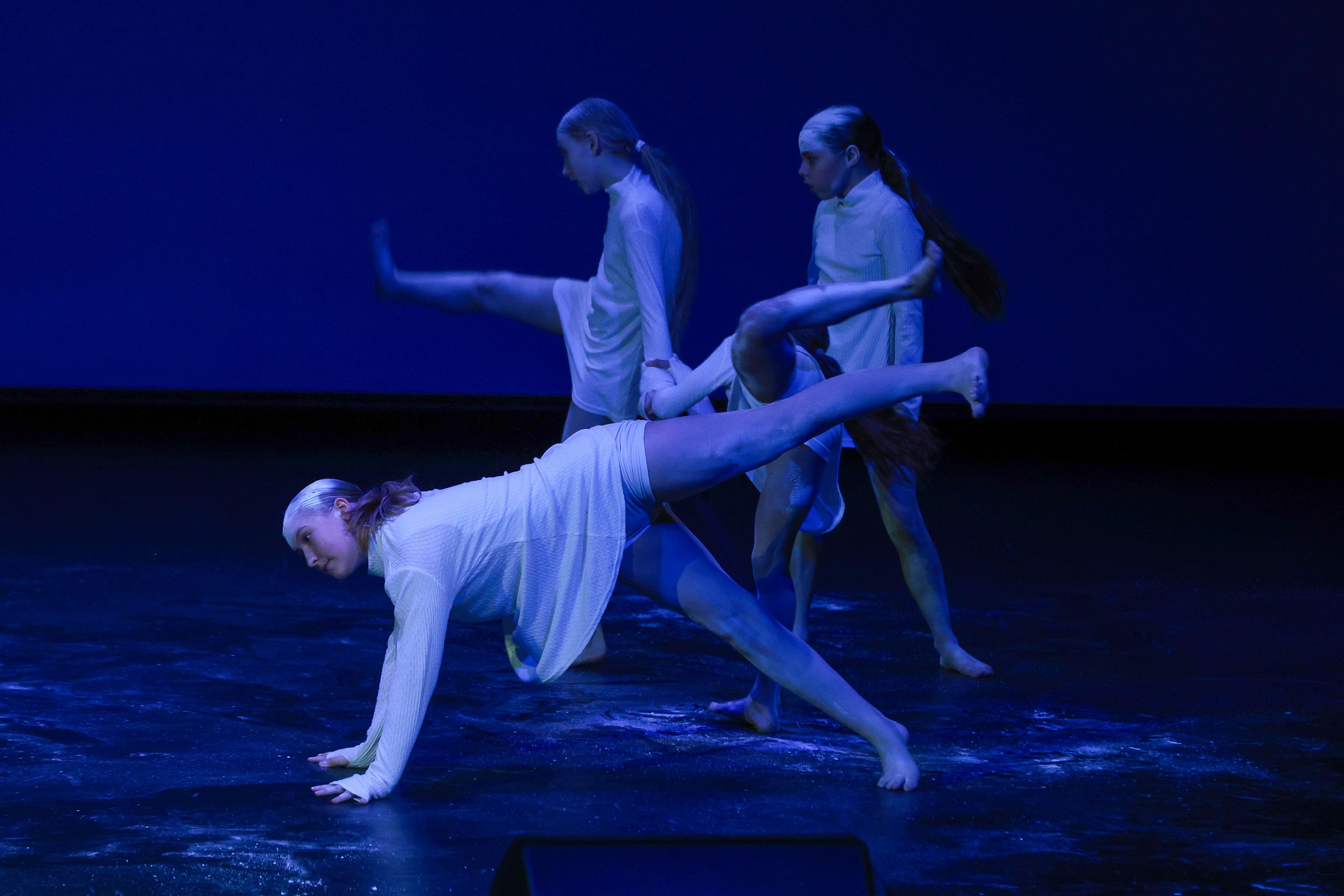 Небесные ласточки на Танц ЭКСПО 2026. Фотограф Юлия Мальцева