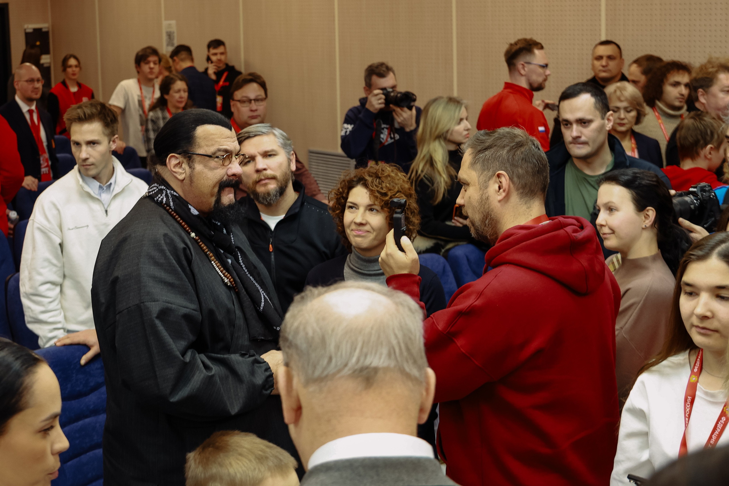 Кубок Первого канала. Фотограф Юлия Мальцева