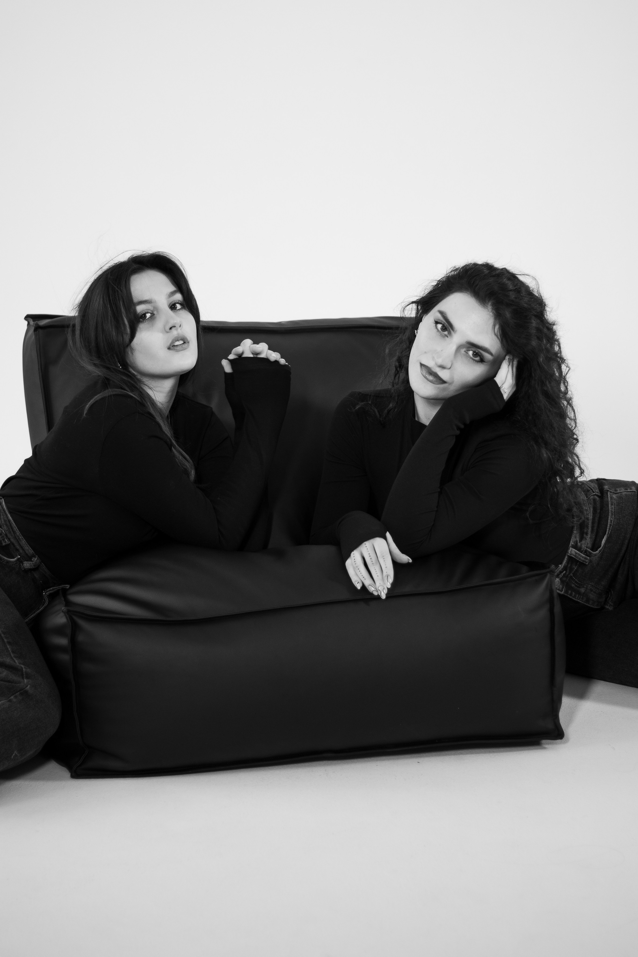 Лия, Каринэ, Дарья, Анастасия. Дарья Рубаник | Фотограф