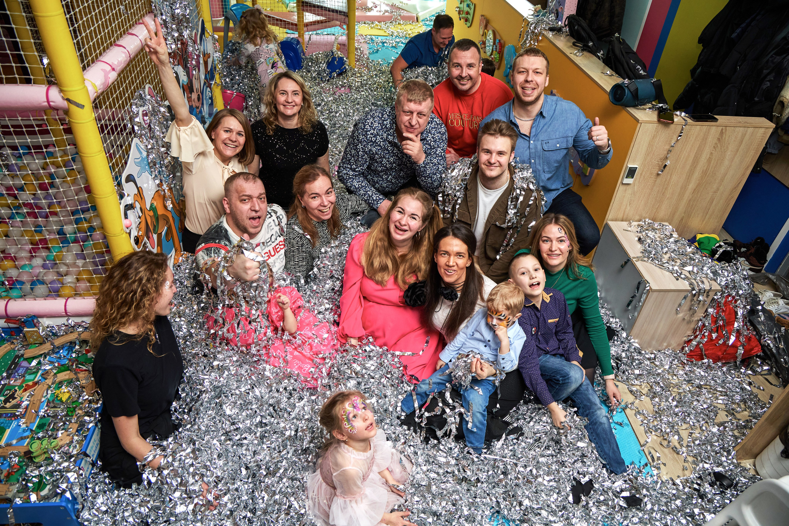 Семейные события. Свадебный фотограф Антон Басов