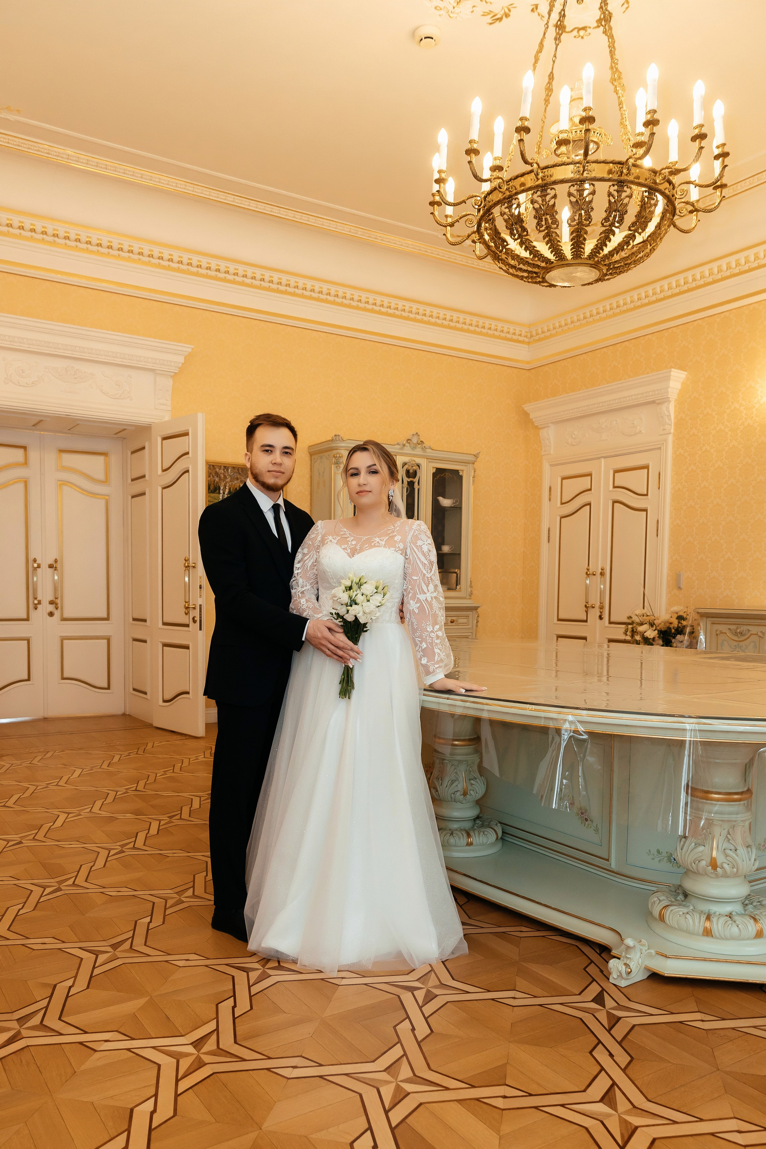 Никита и Вероника. Свадебный и семейный фотограф в Вологде Наталия Краснова