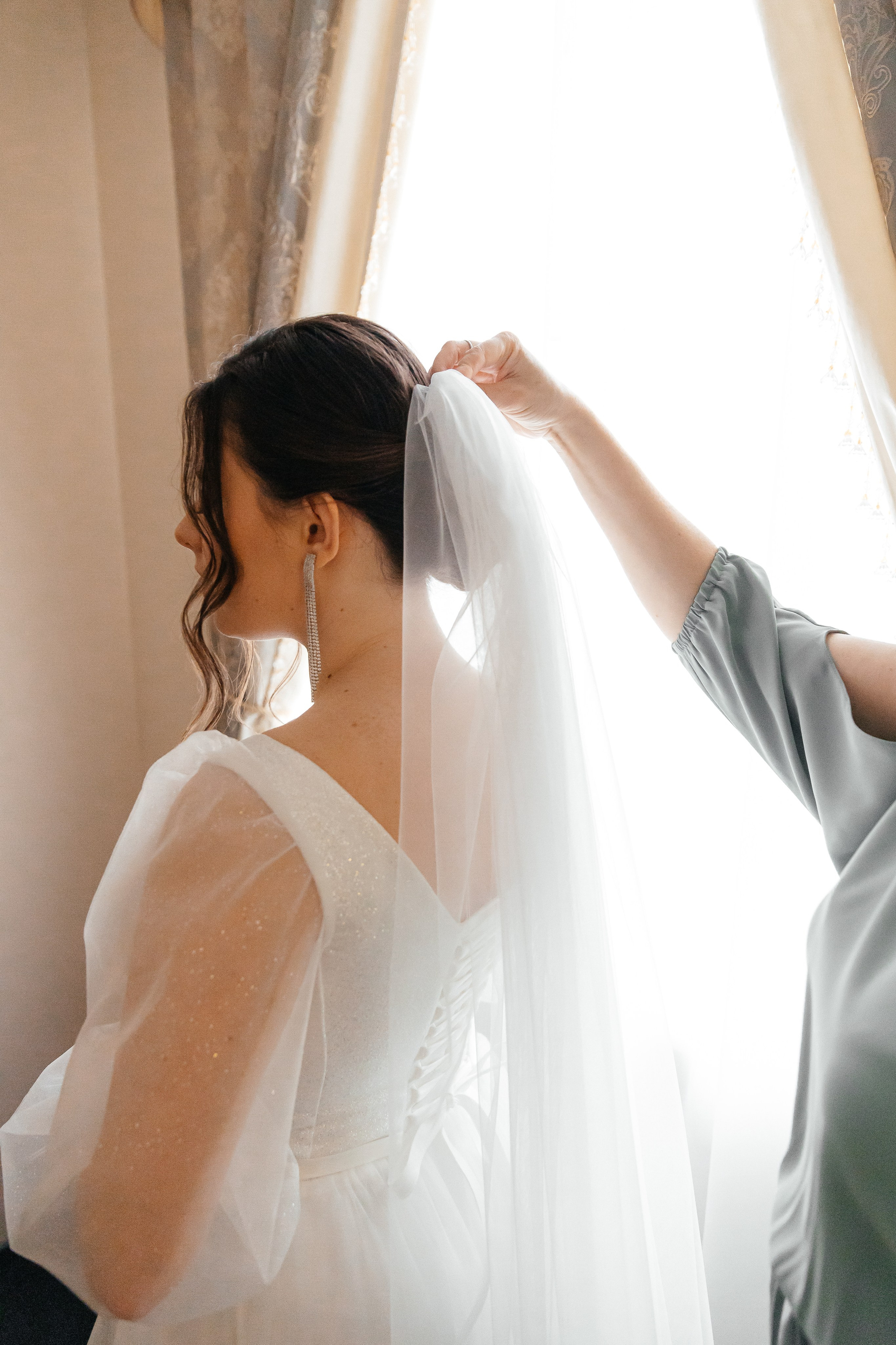 Михаил и Виктория. Свадебный и семейный фотограф в Вологде Наталия Краснова