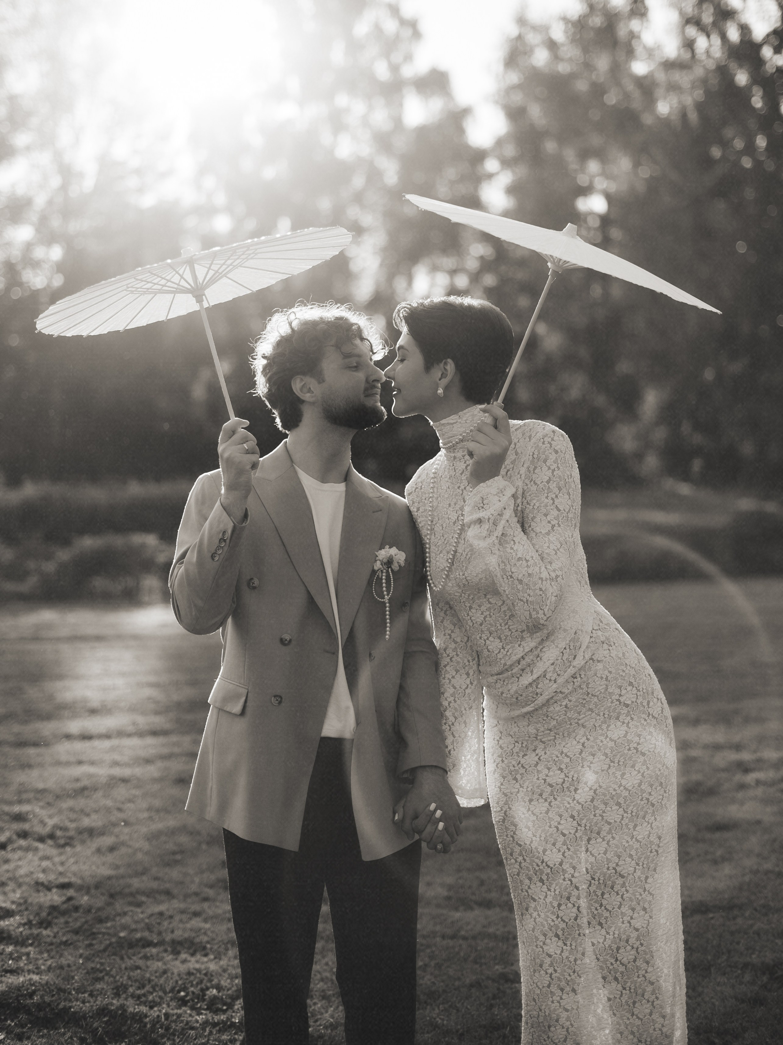 Свадьбы. Фотограф Алина Кузнецова