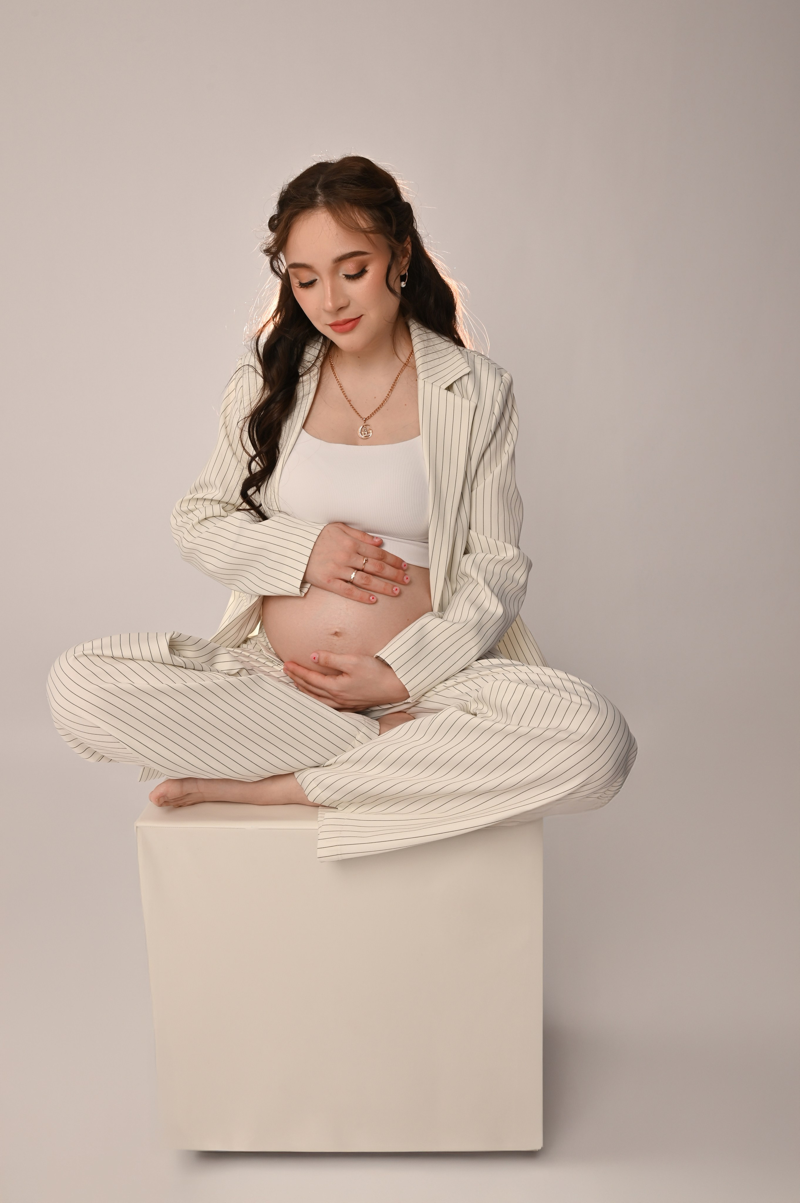 Алсу и Ерден беременность. Фотограф Новорожденных и семейный Элла Огай г. Сатпаев