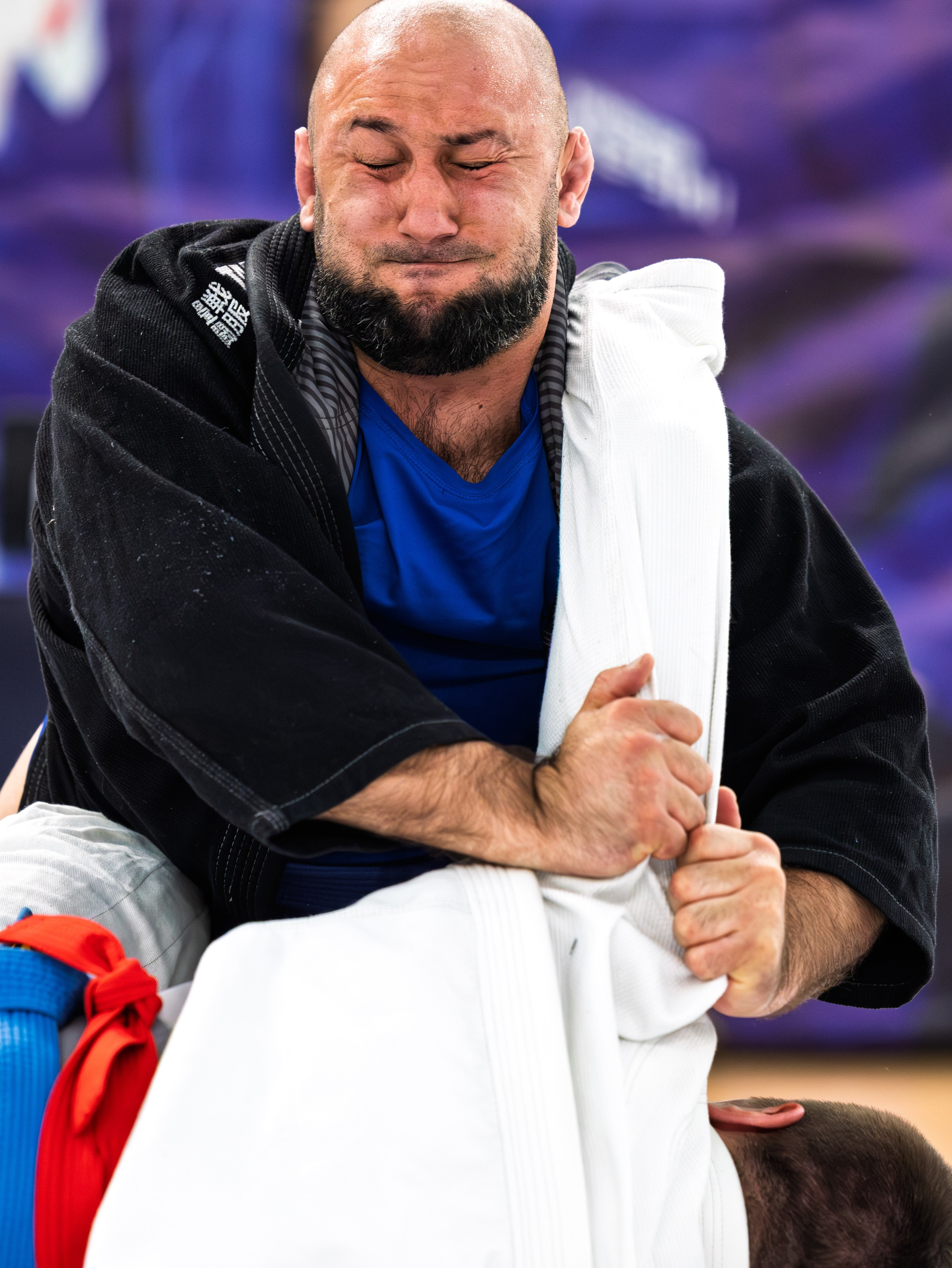 BJJ COMPETE. Репортажный, портретный фотограф, фотохудожник Катя Санникова