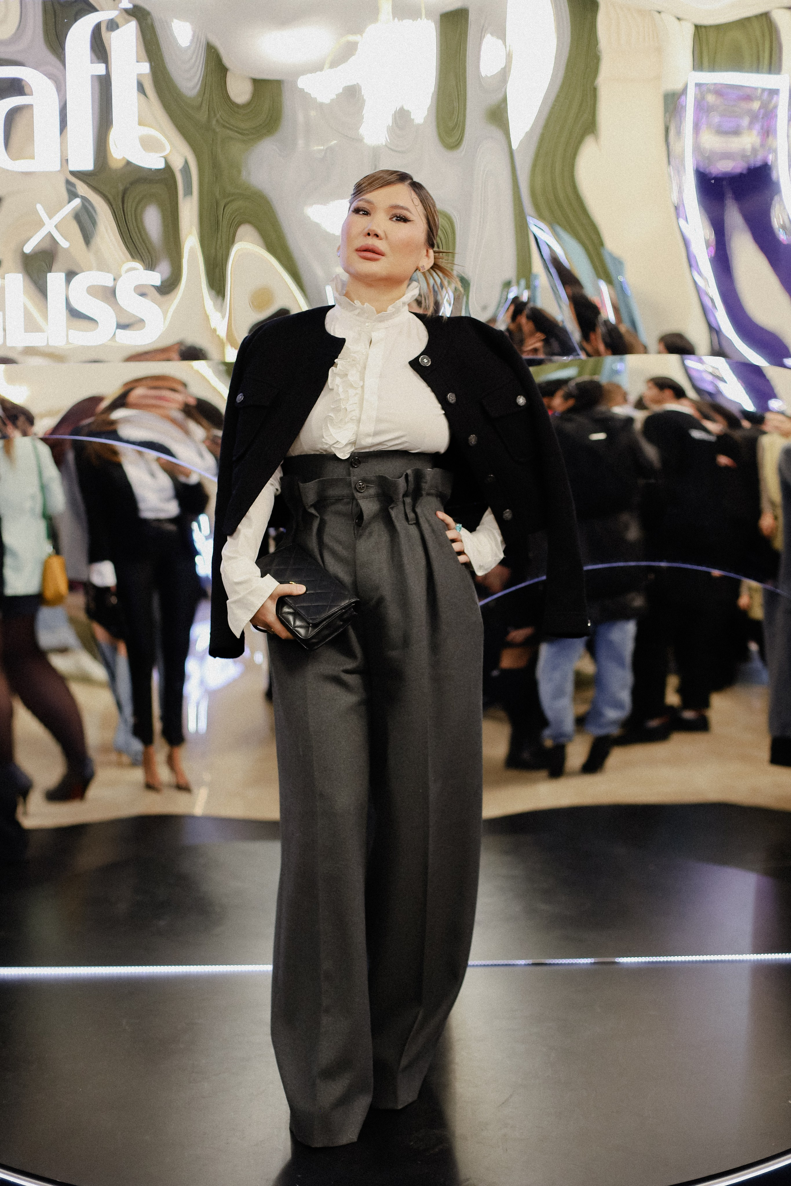 18.10 FWA зона Schwarzkopf и Perwoll. Фотограф в Алматы и Москве Даша Пушкина