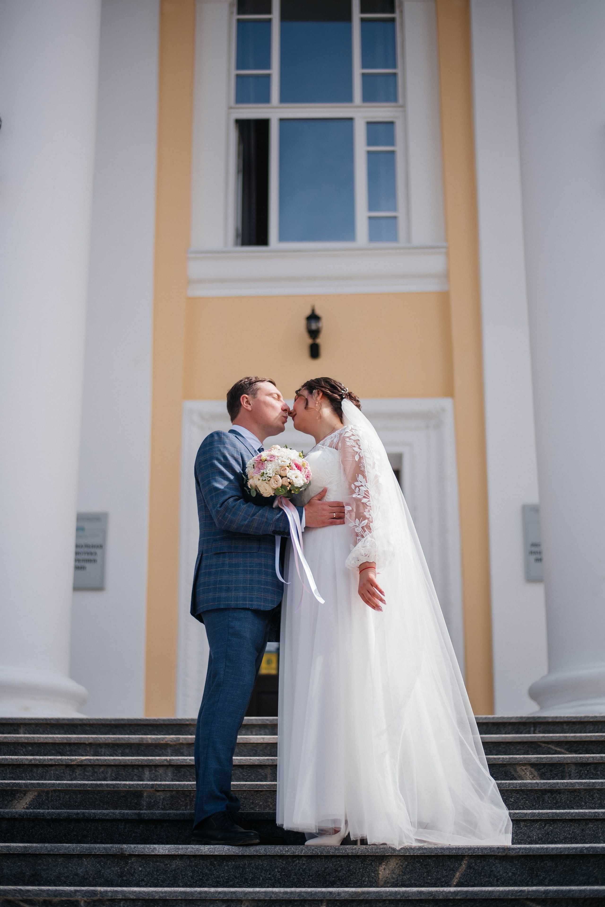 Дмитрий и Алина. Семейный фотограф в городе Сыктывкаре