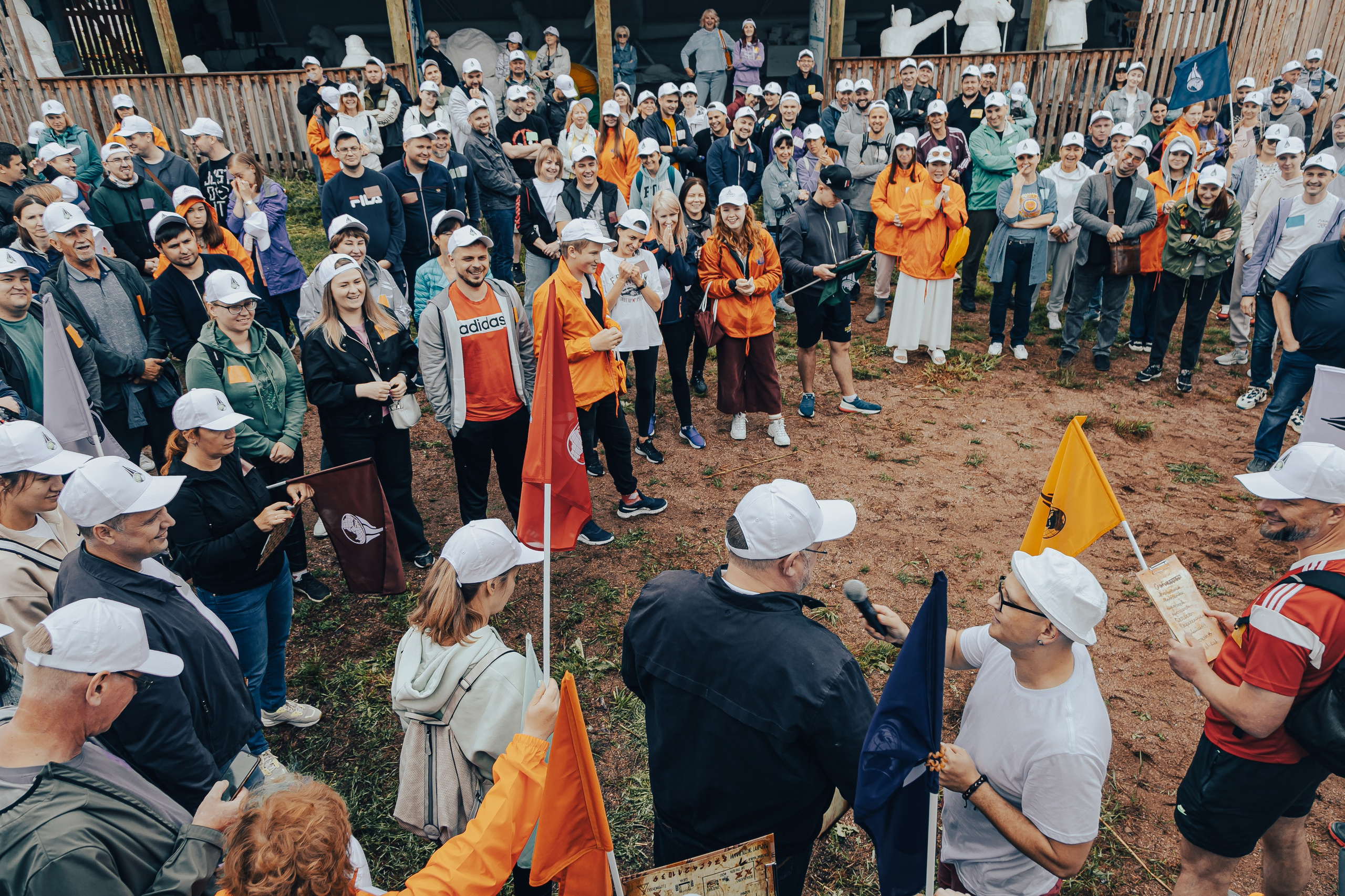 КОРПОРАТИВ ЛЕТНИЙ. Главная