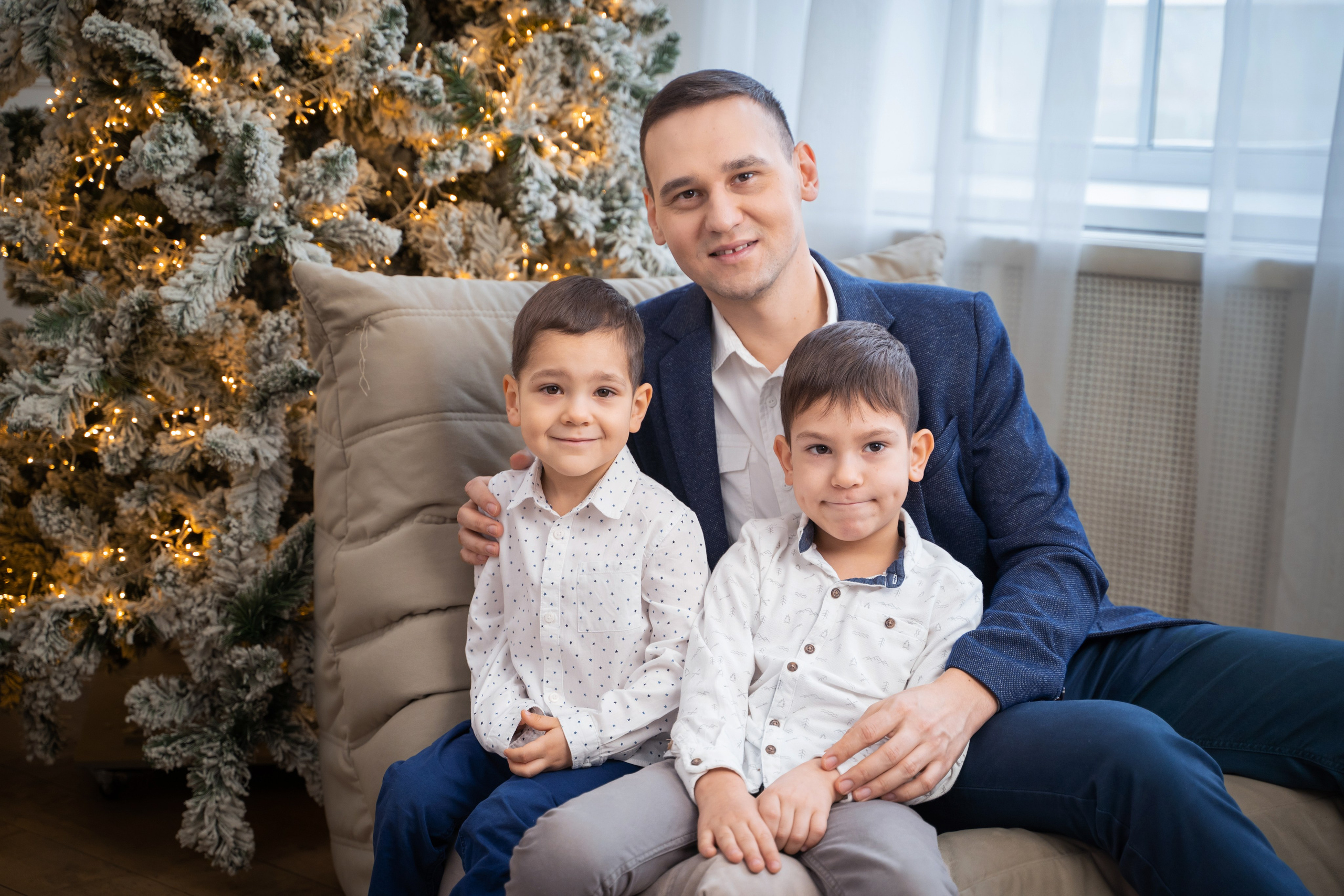 Семейная съёмка. Оксана Холкина, фотограф в г. Омске