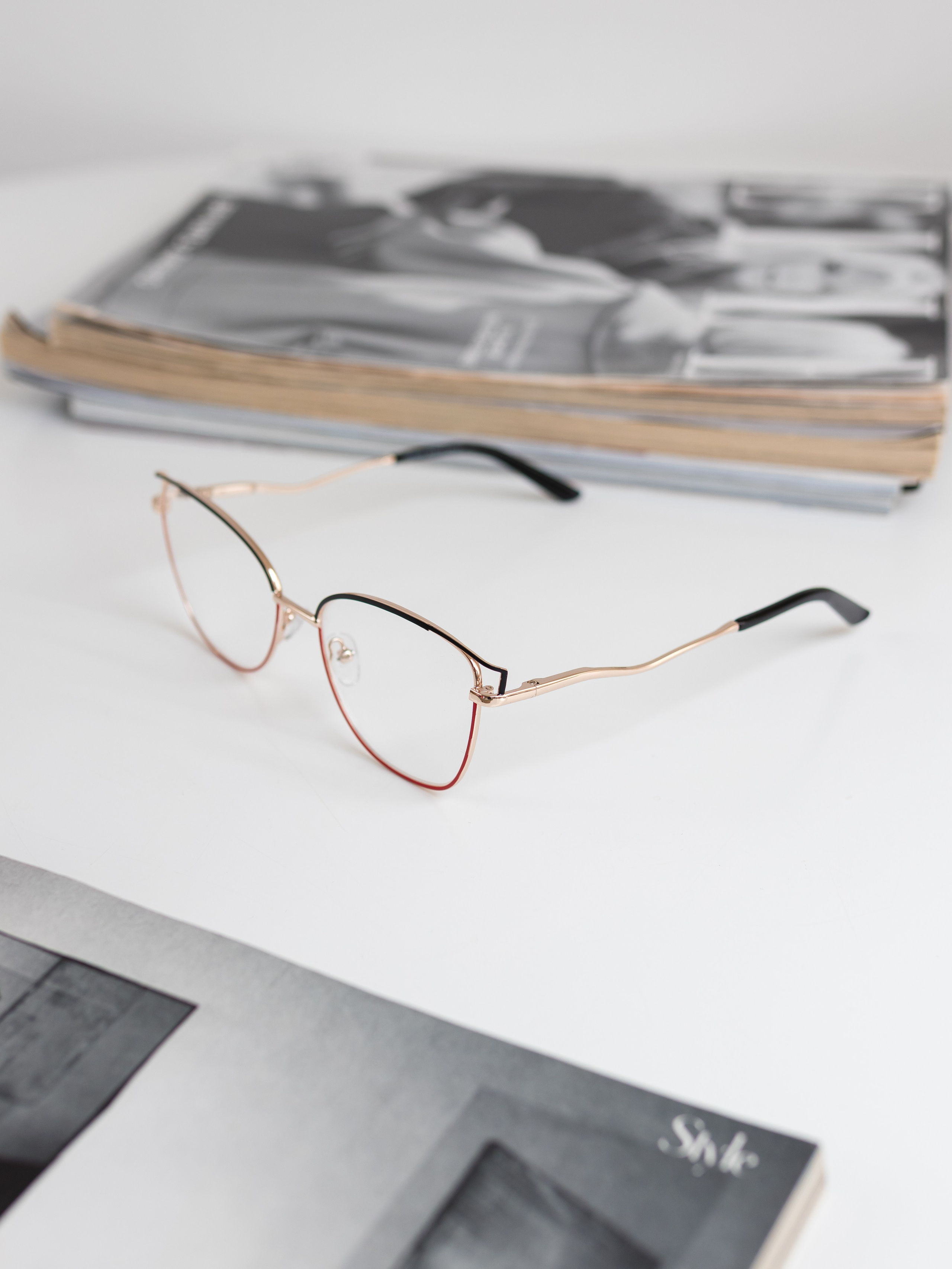 Очки. Фотограф в Краснодаре Арина Кудряшова