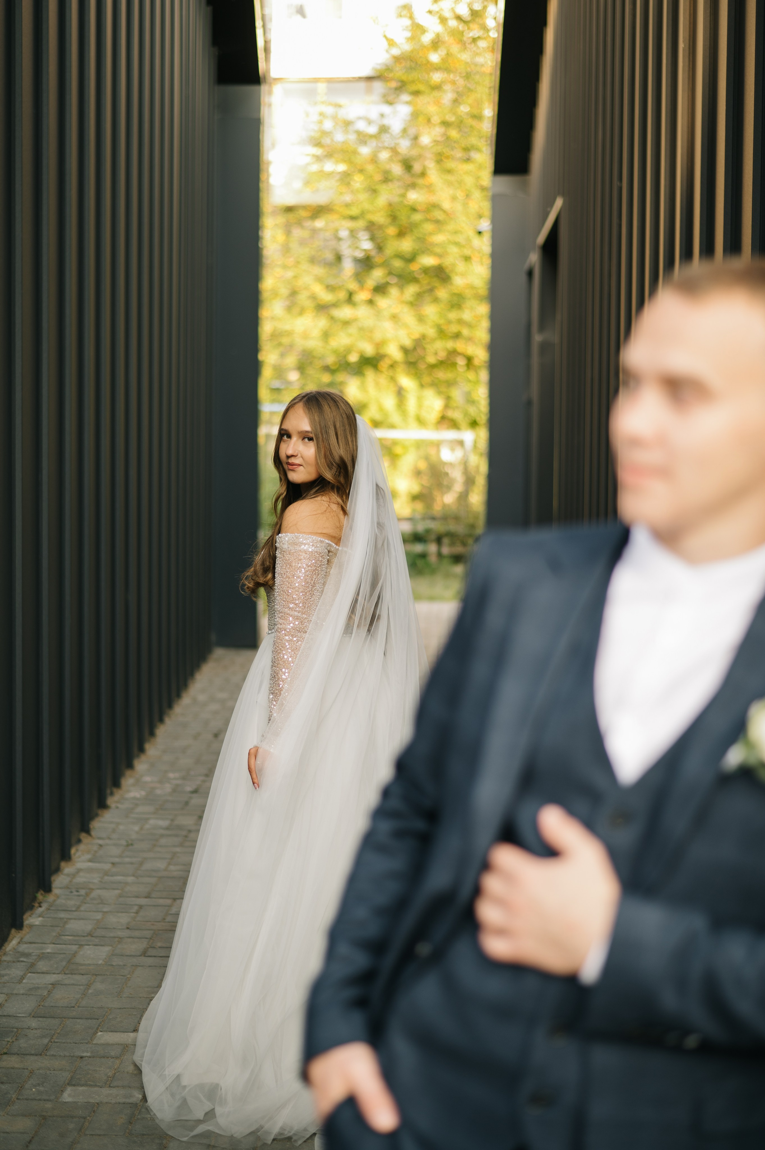 Виталик и Лиза. Фотограф Архангельск