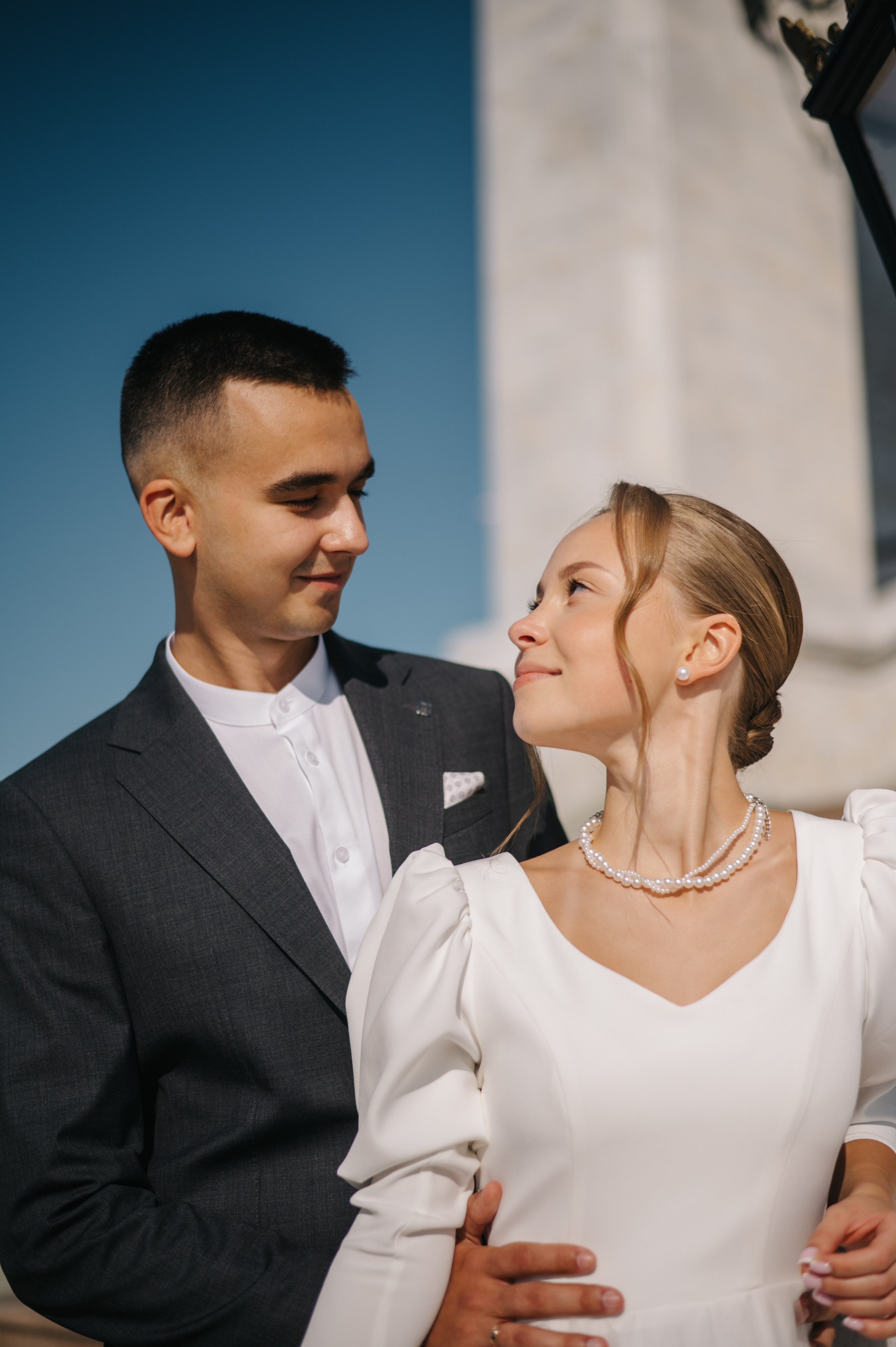 Елизавета и Николай. Фотограф Архангельск