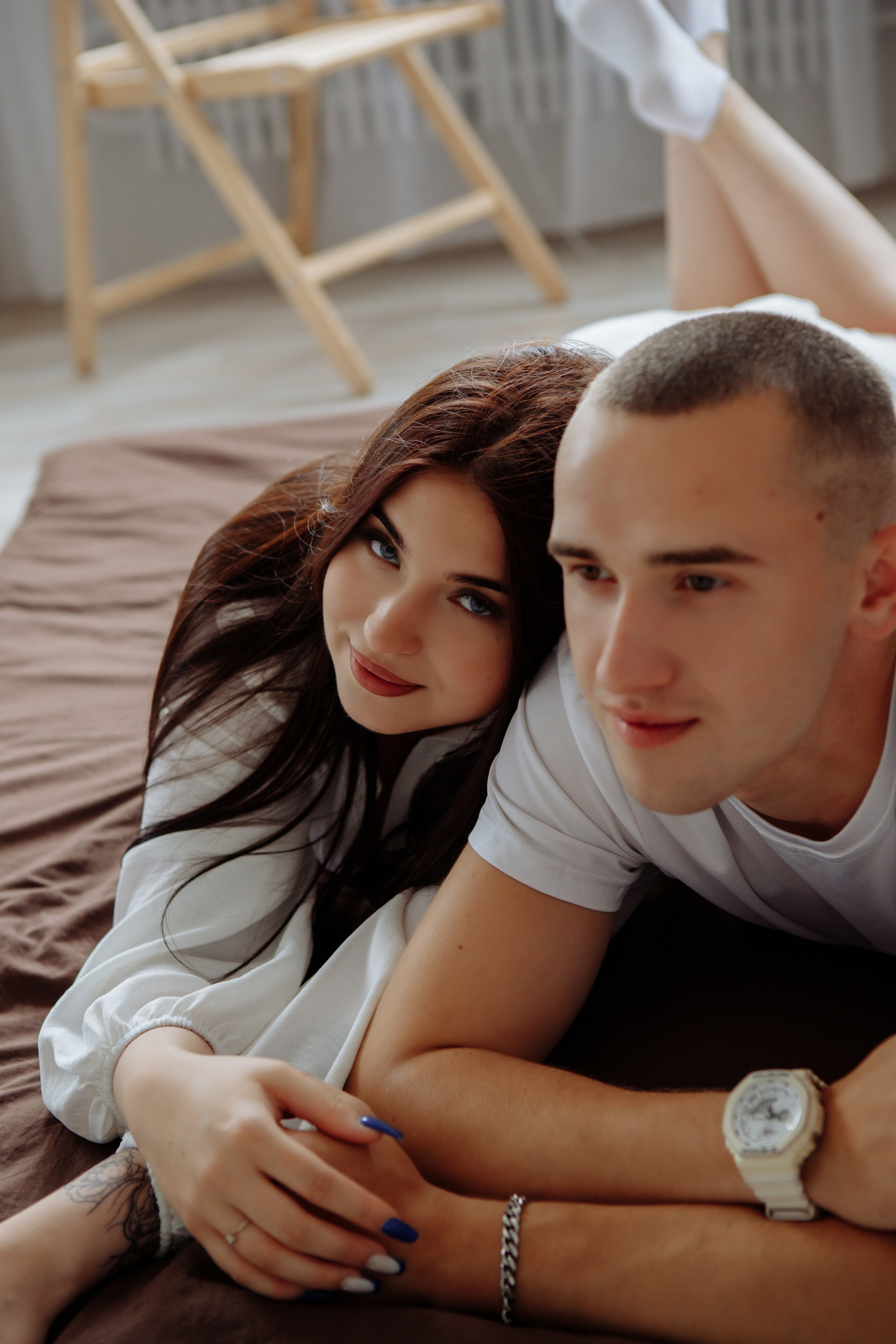 V&D. Фотограф в городе Тихвин Александра Проничева