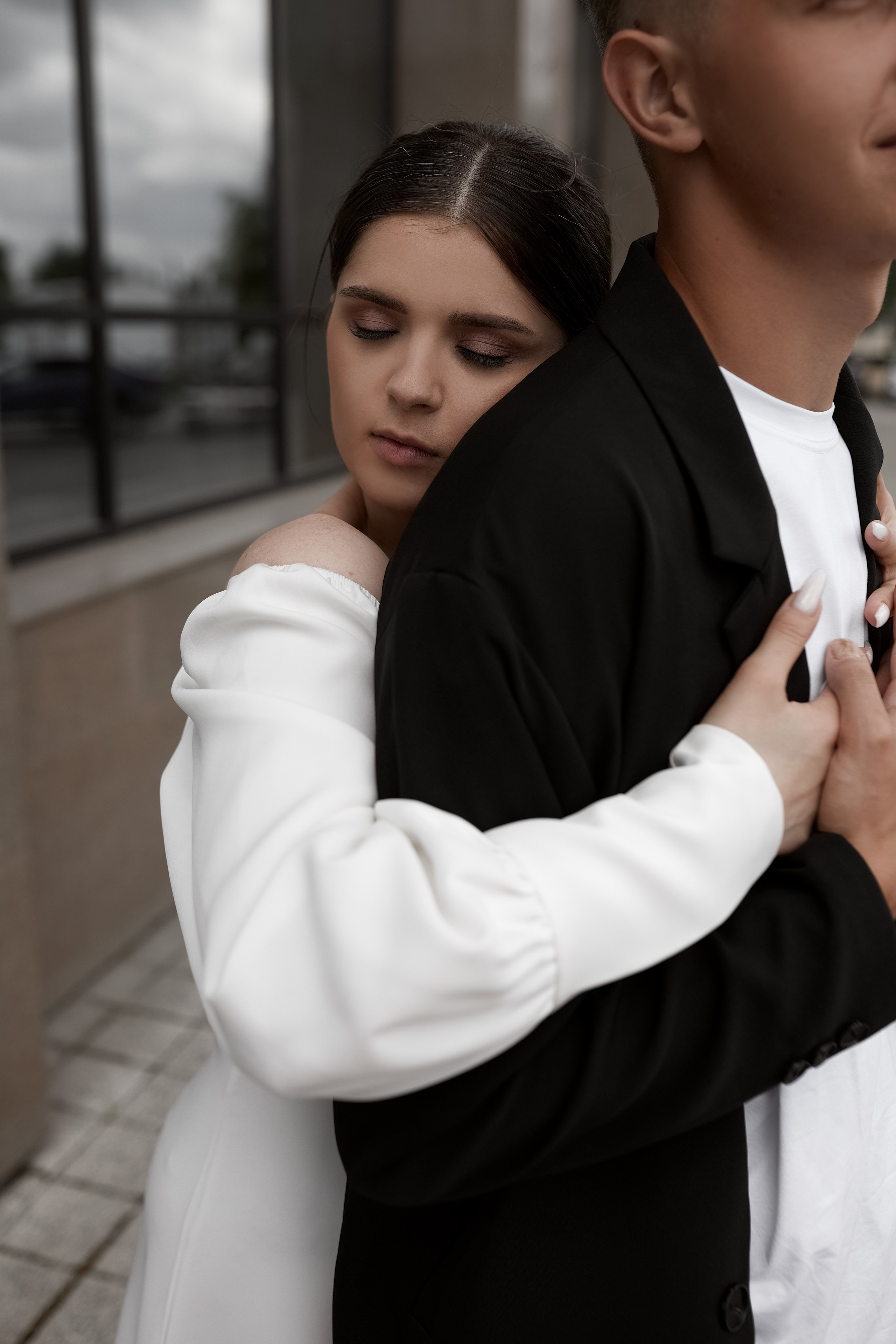 Ригина и Семён. Анастасия Шкуднова — свадебный и женский фотограф в Брянске