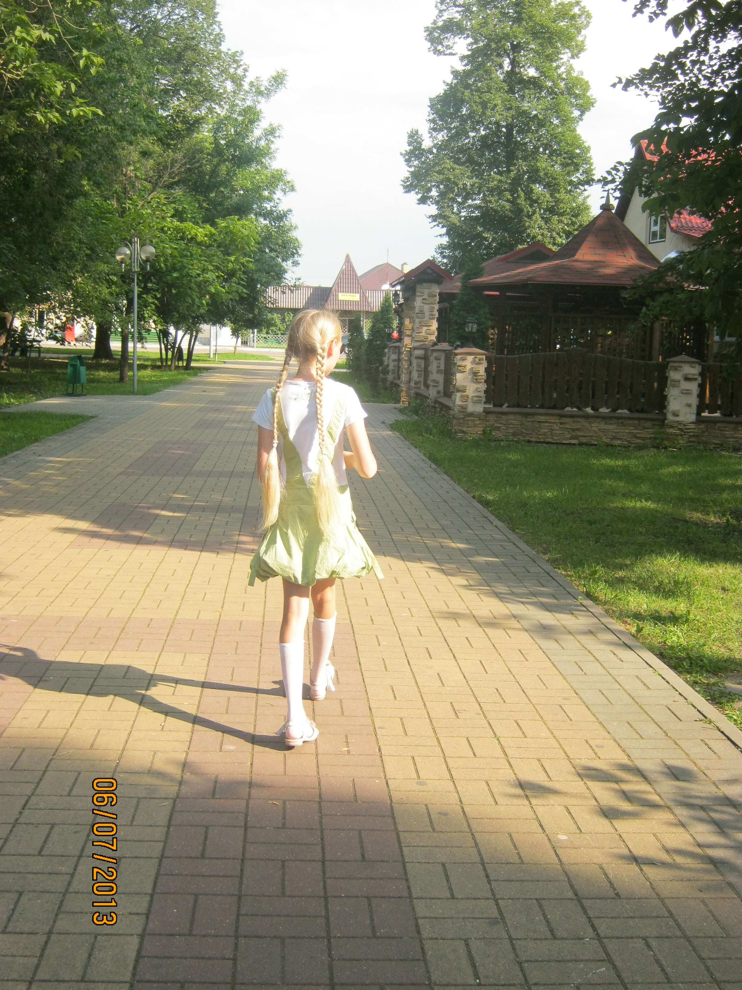 Белореченск с Олей 29.06-22-07.2013. Семейный, Свадебный фотограф СПБ Питер— Романова Екатерина