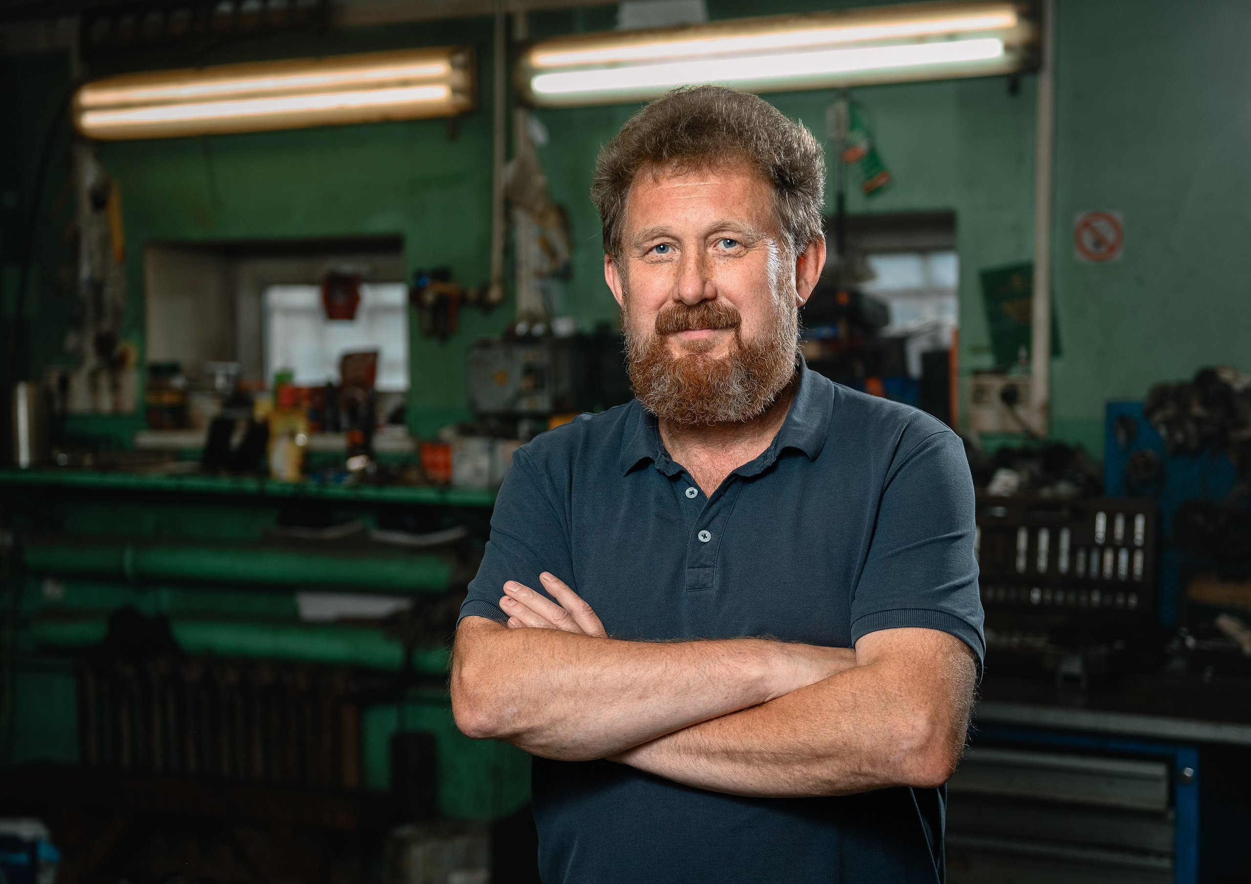 Промышленный фотограф в Перми и Екатеринбурге Сергей Петровых