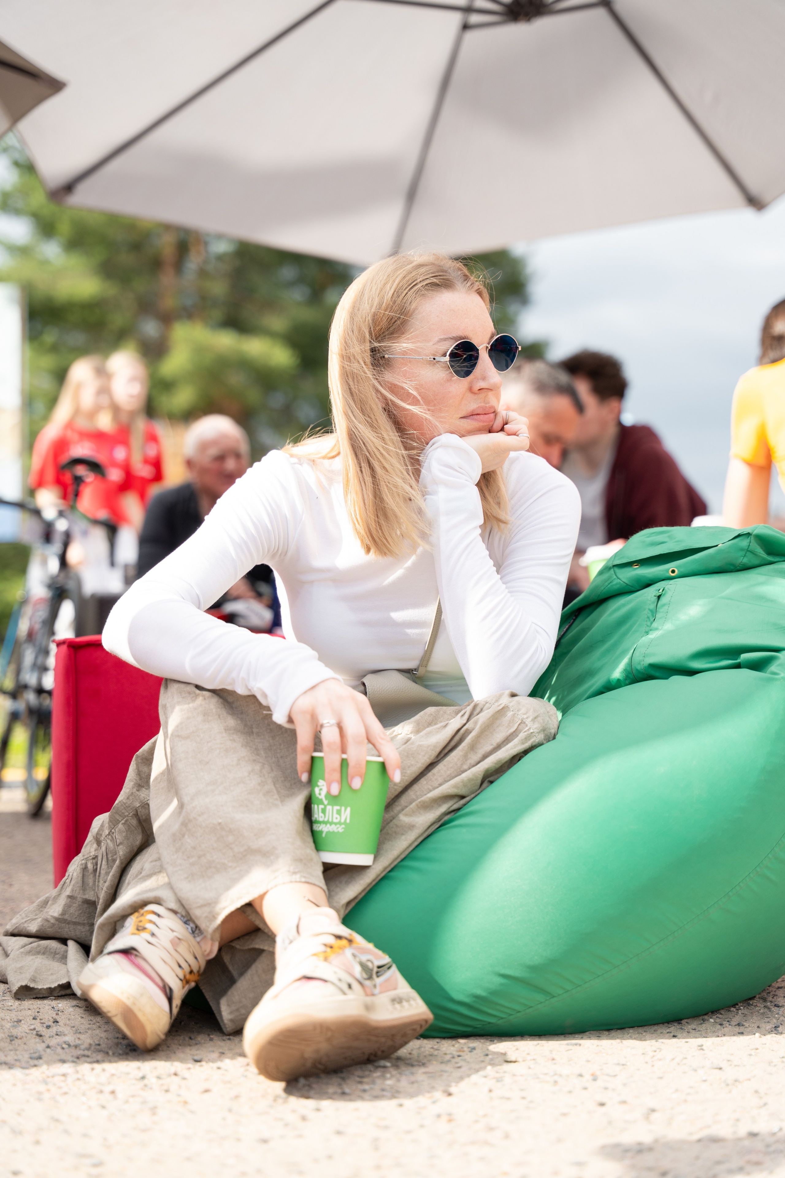 GranFondo Dmitrov 2025. Фотограф в Москве Марченко Александр