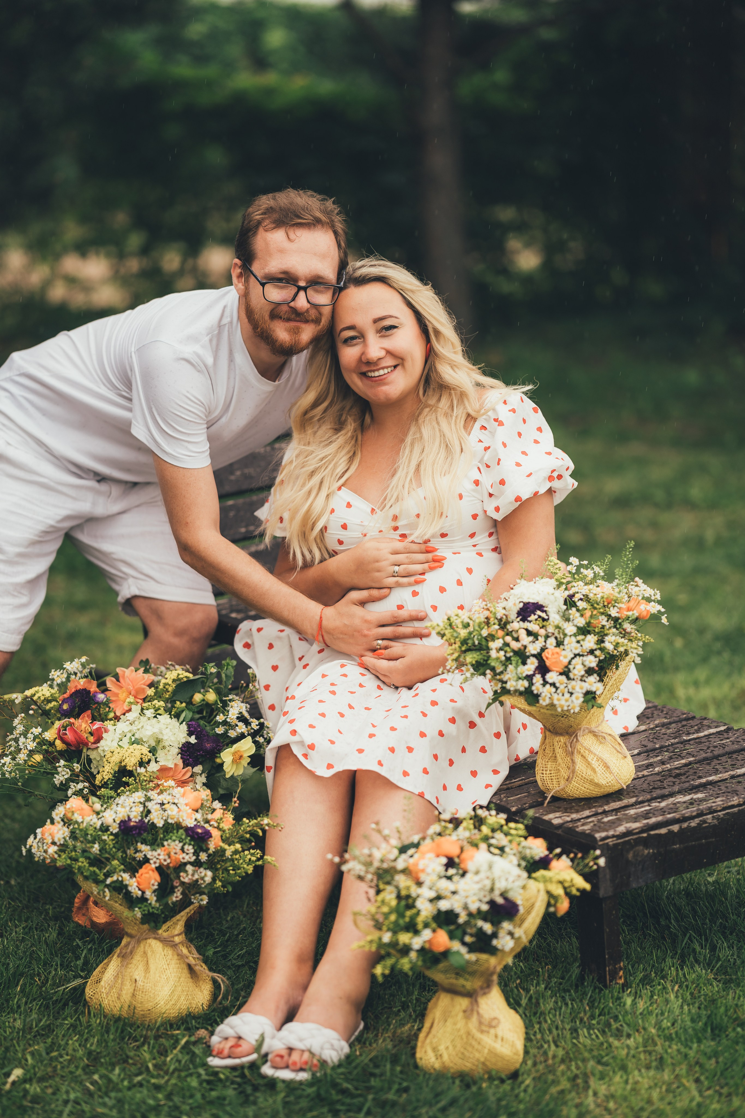 Фотосессия для беременных в Московской области— Наталья Дукалова. Наталья Дукалова фотограф Щелково Королев Пушкино Москва Балашиха