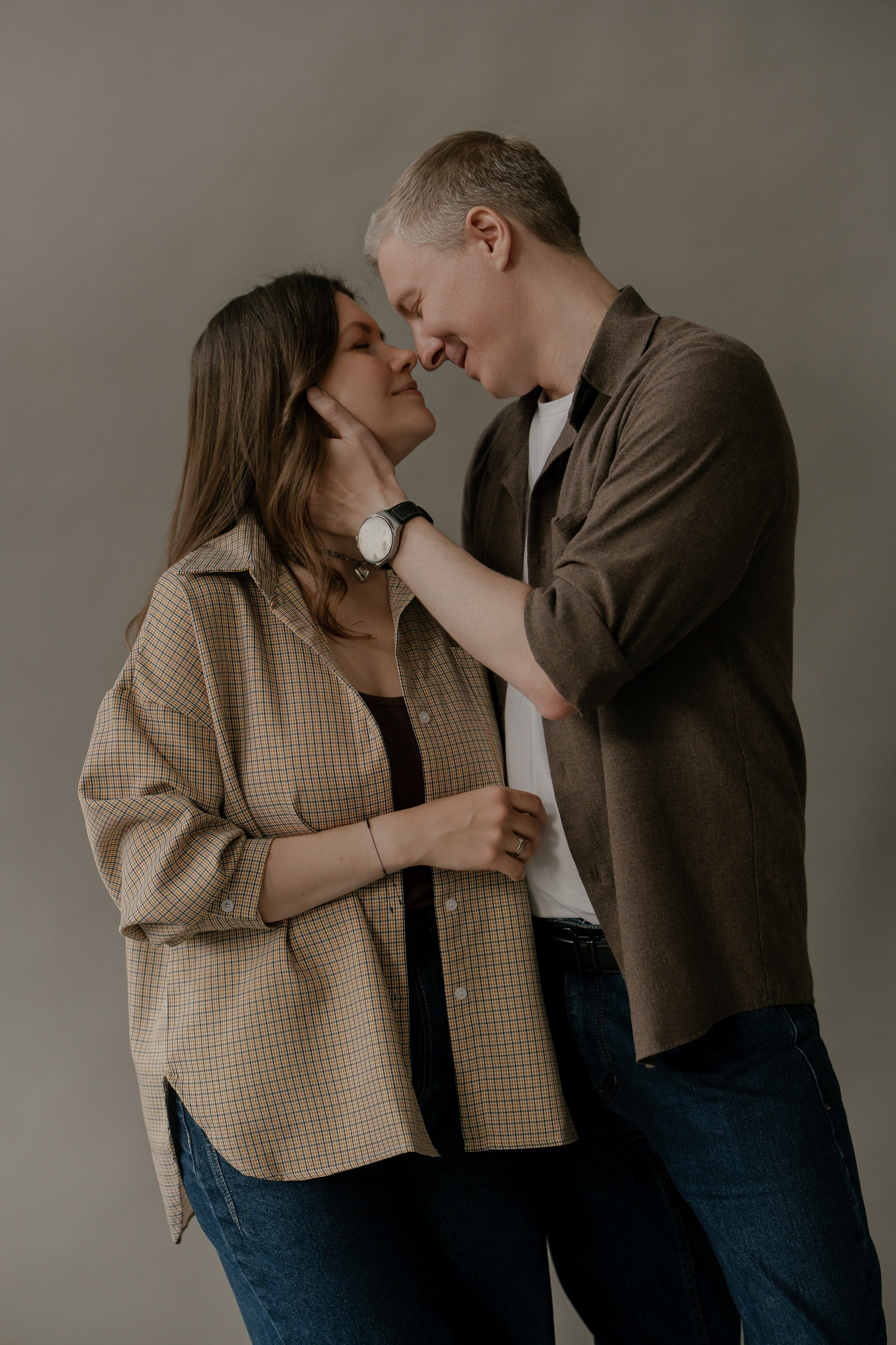 Большая семья Елисея. Свадебный и семейный фотограф в Москве и Красногорске — живые кадры | Анастасия Тихонова