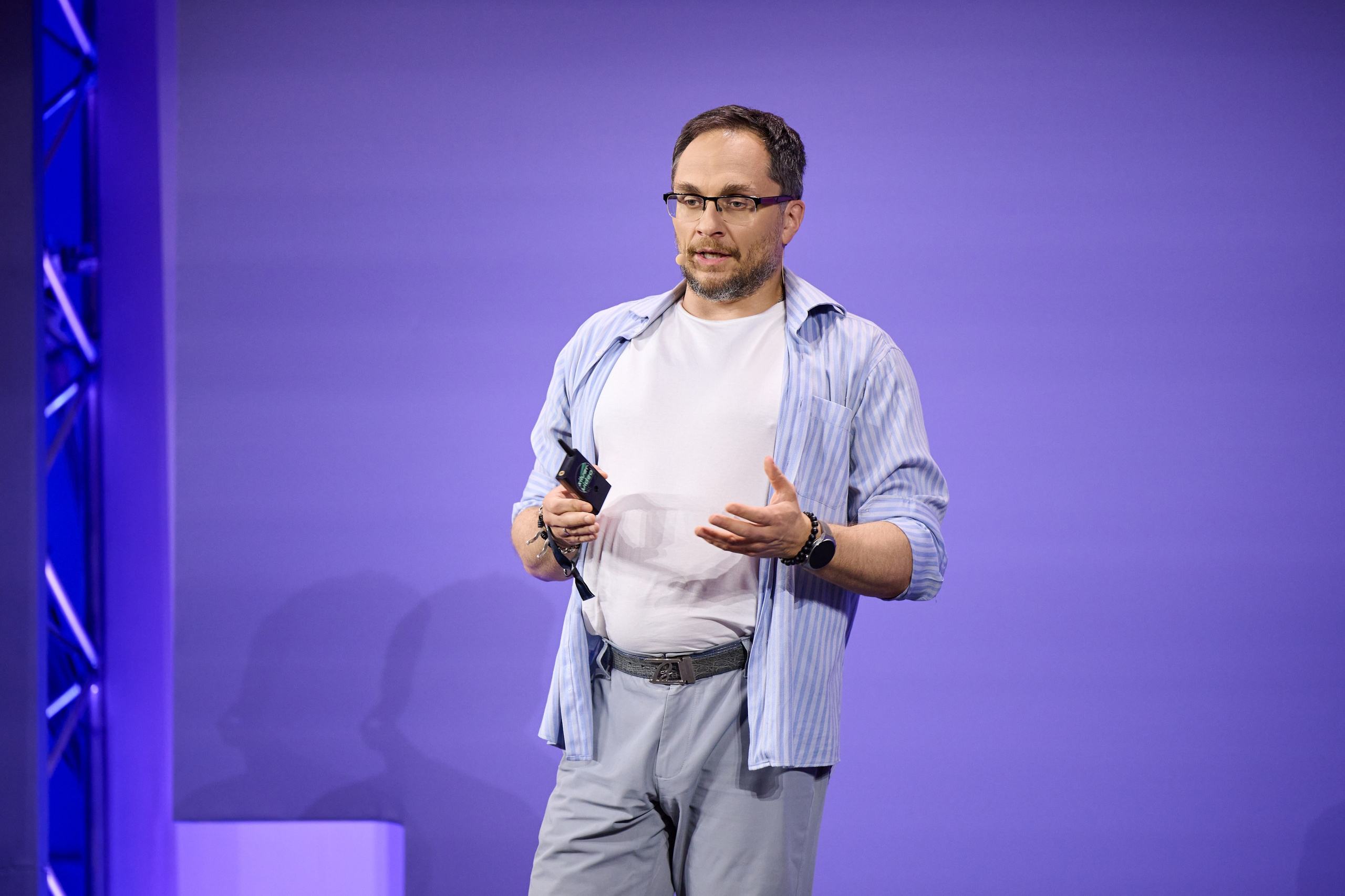 YANDEX ECOM OPEN AIR. Ретушер Довгуля Александр