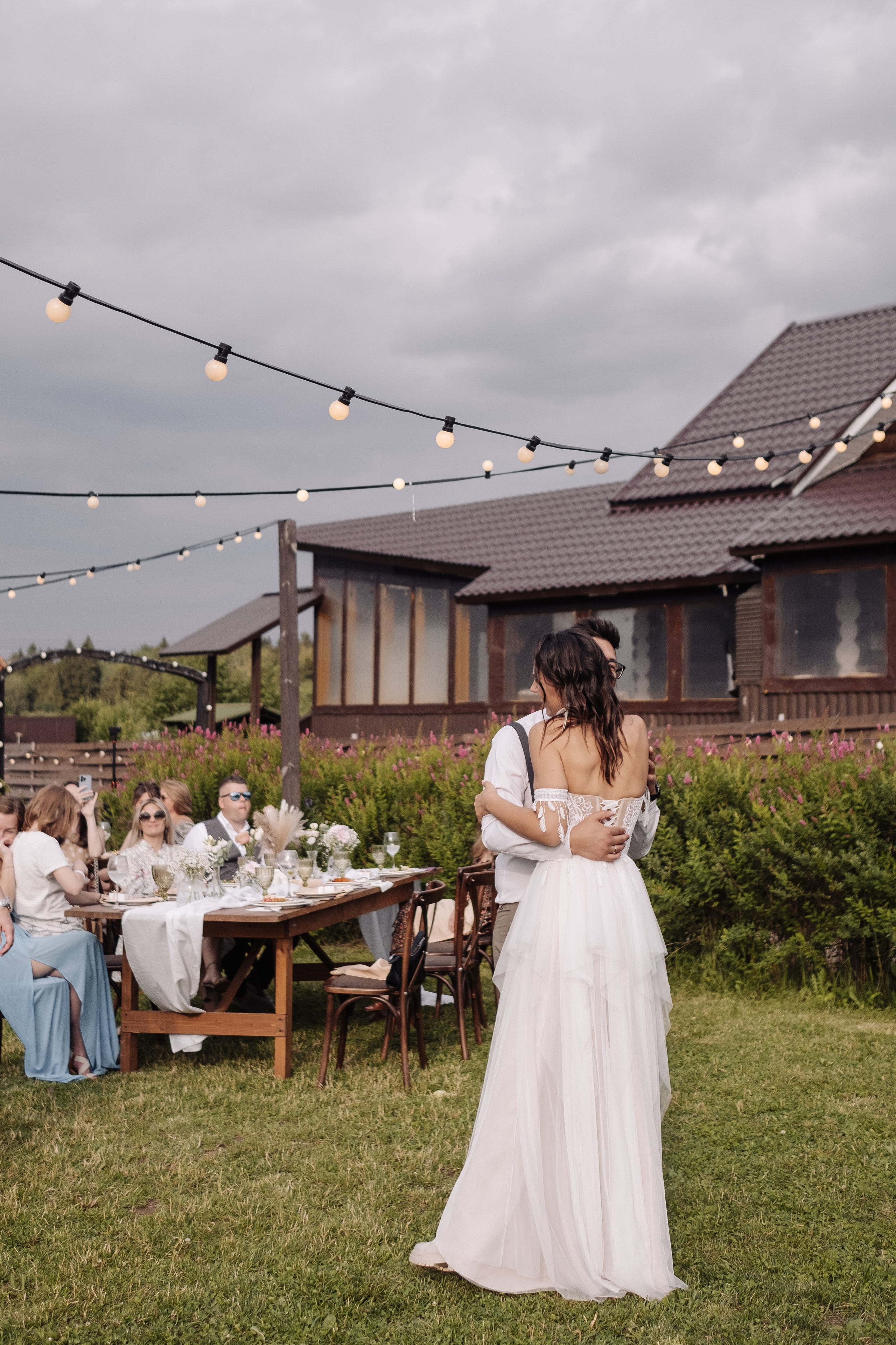 Яков и Александра. Свадебные фотосессии в Москве. Фотограф Сергей Ржевский