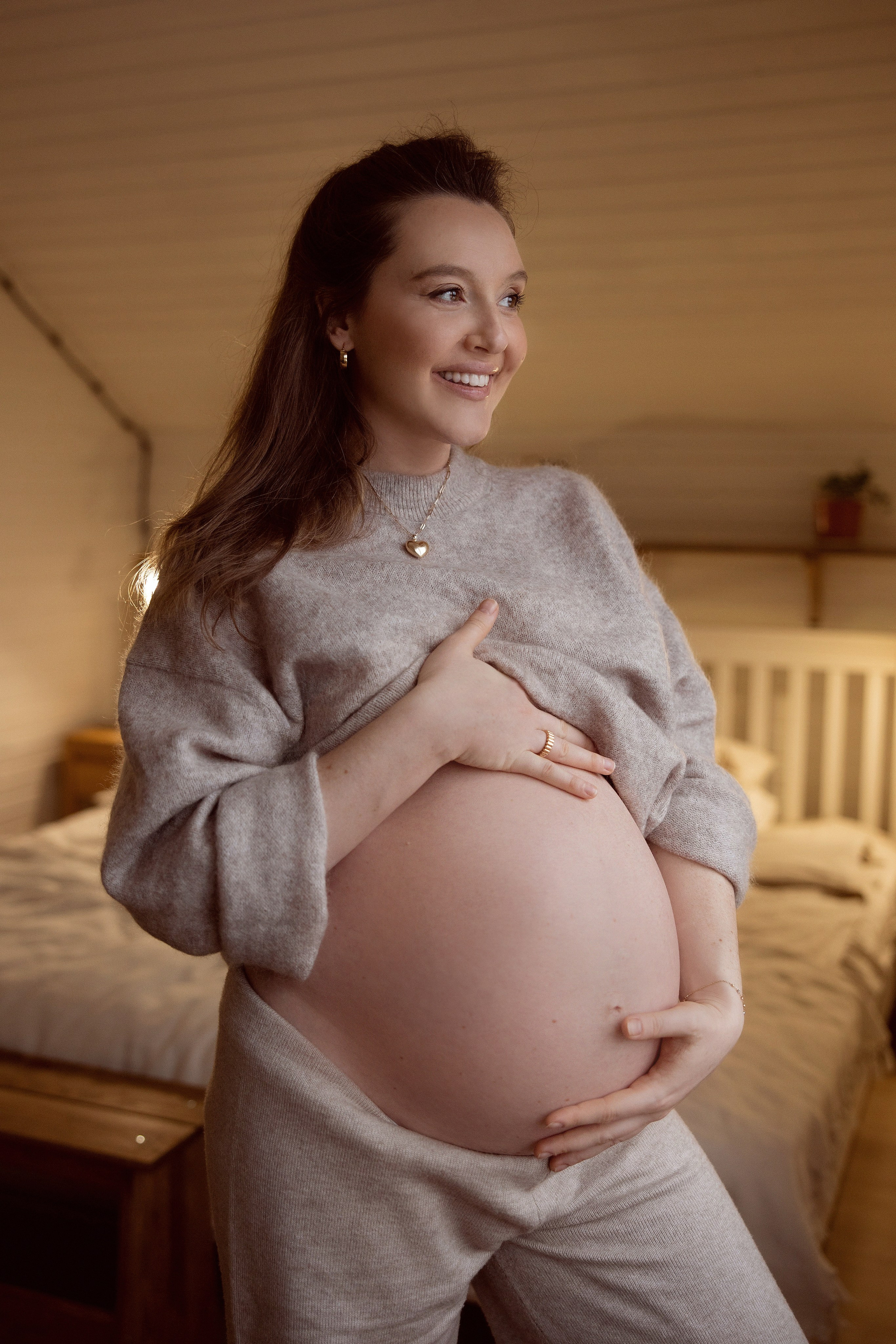 Фотосессии беременности. Семейный фотограф в Москве