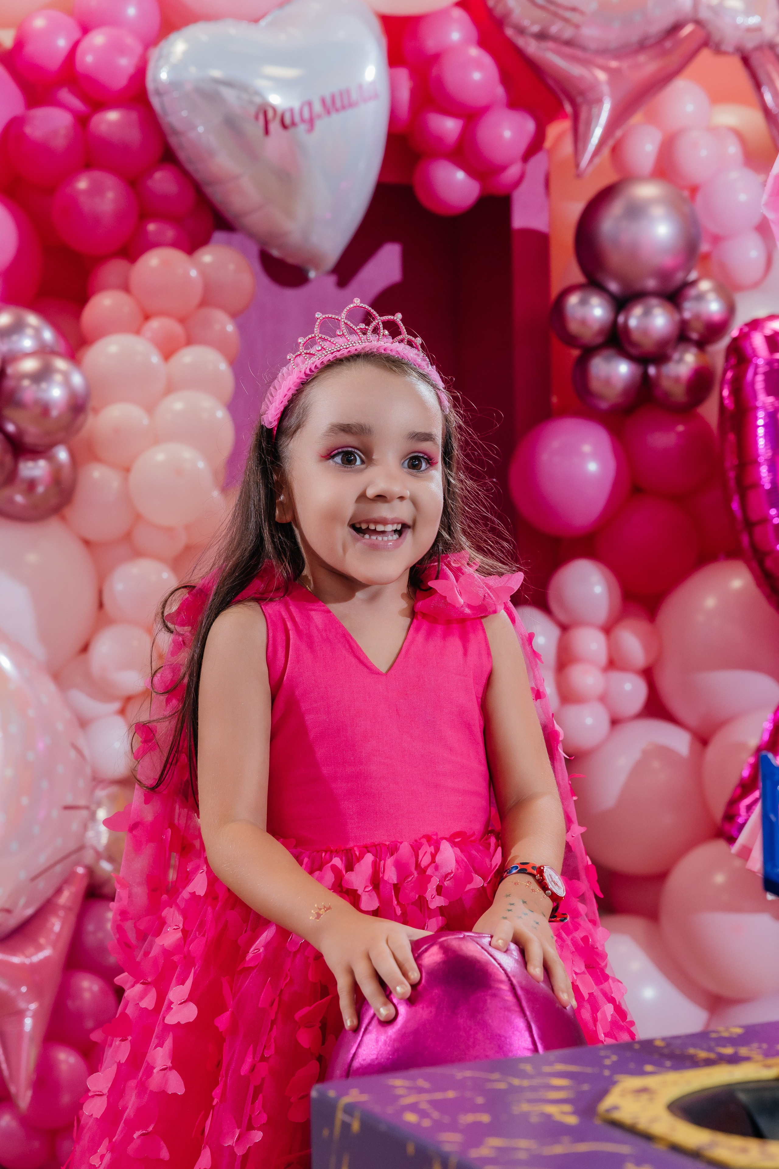 Фотограф на детские праздники в Сургуте. Семейный фотограф в Сургуте Инна Смолякова