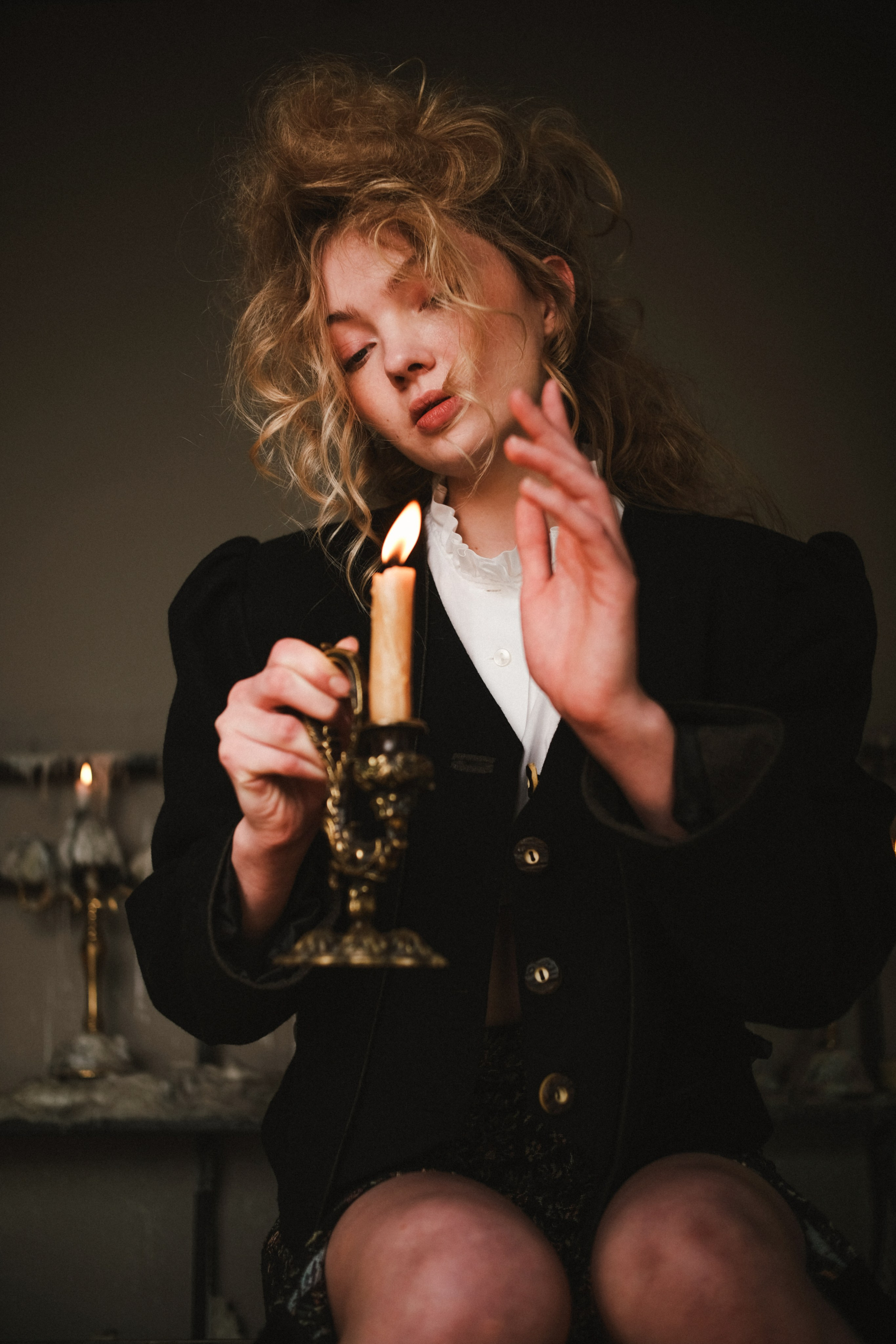 Портретный фотограф в Москве