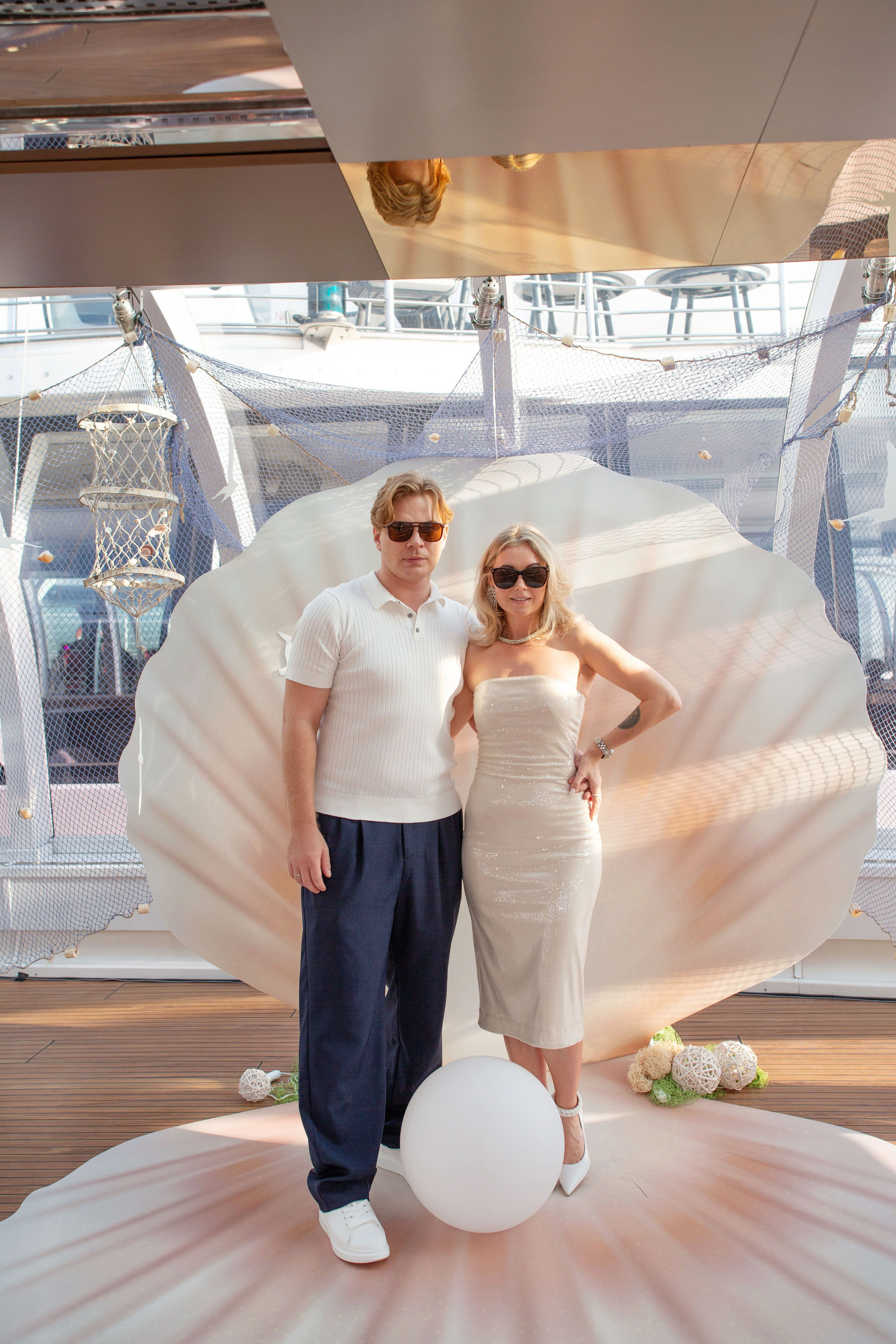 Dubai Vibes Intourist Cruise Party. Семейный и детский фотограф Анна Петракова