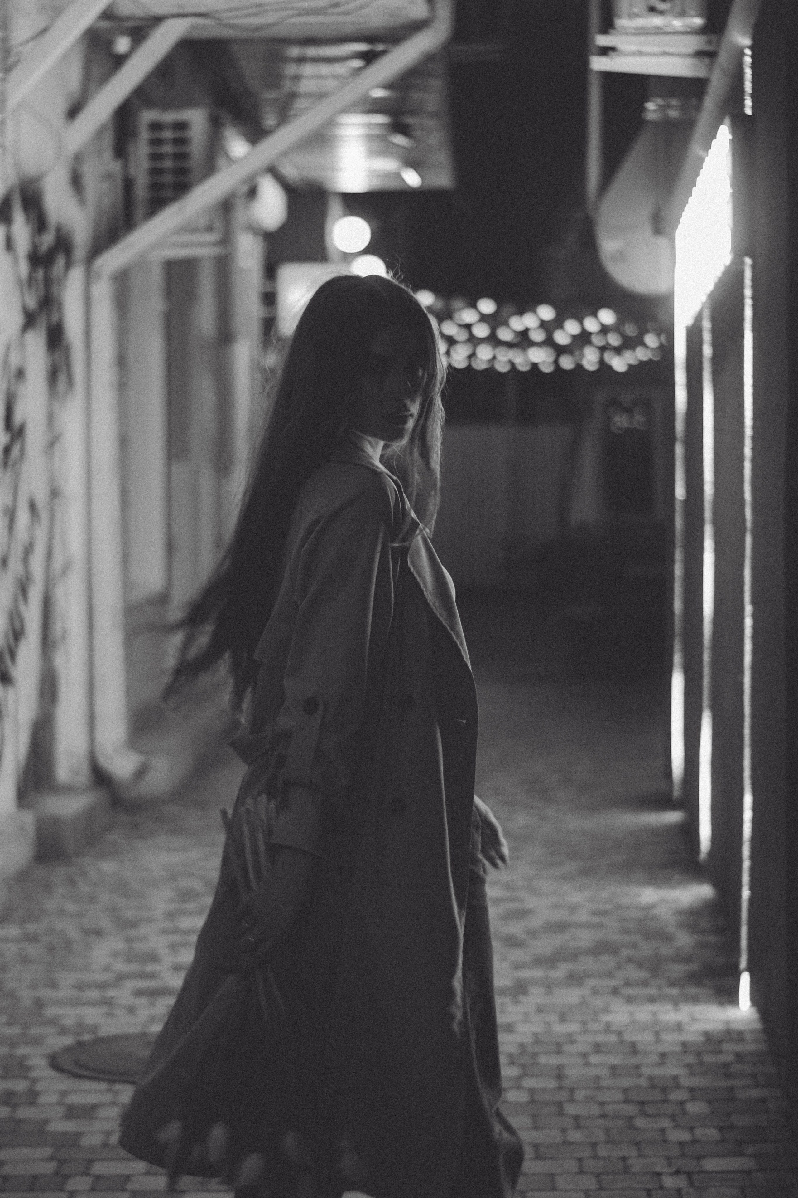 Street photo. Портретный фотограф в Краснодаре Рогозина Ксения