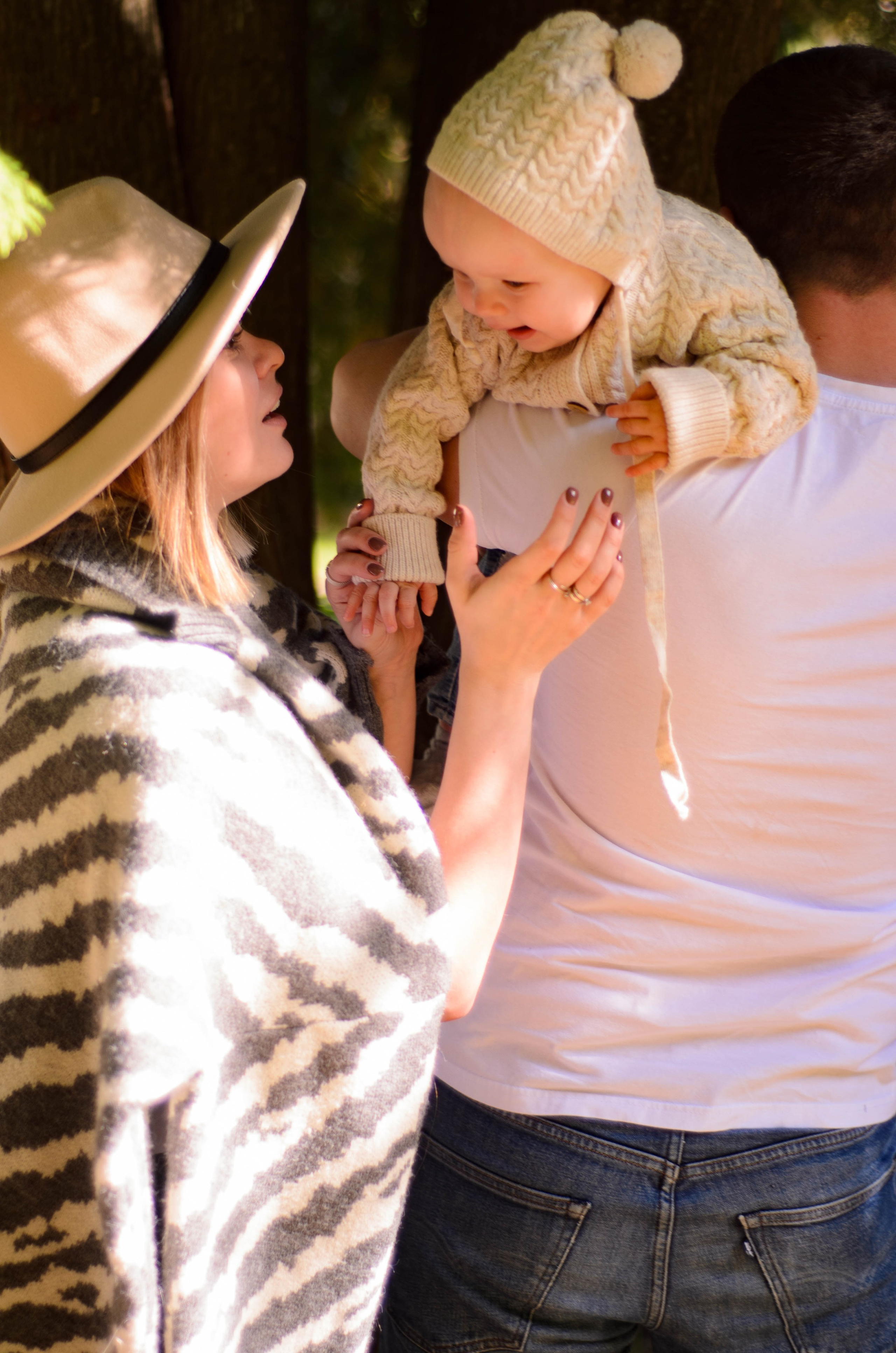Любовь в сердце. Семейный и детский фотограф Зеленоград Кудашова Наиля