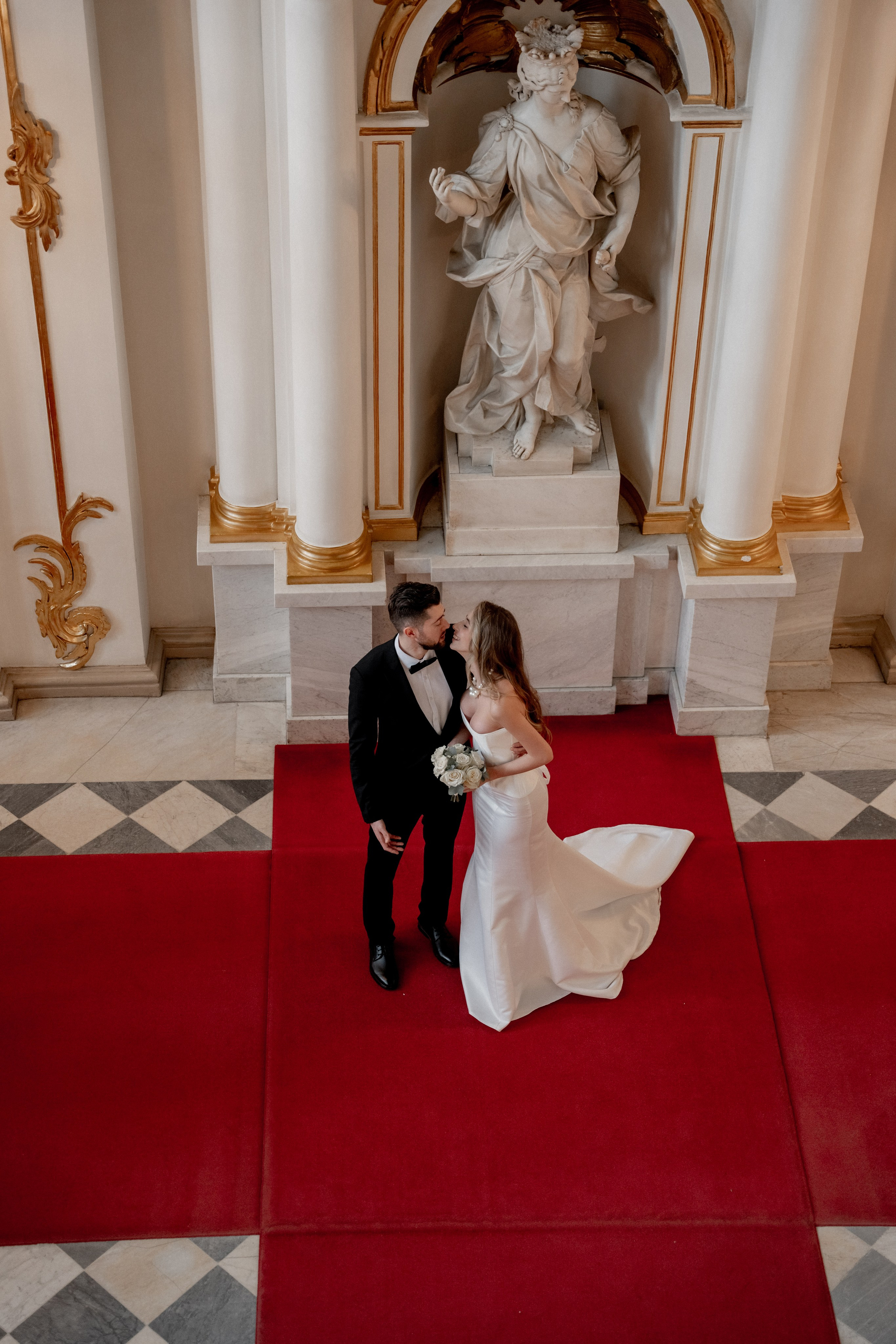 Анастасия и Виктор. Фотограф Санкт-Петербург/Гомель Виктория Петрова