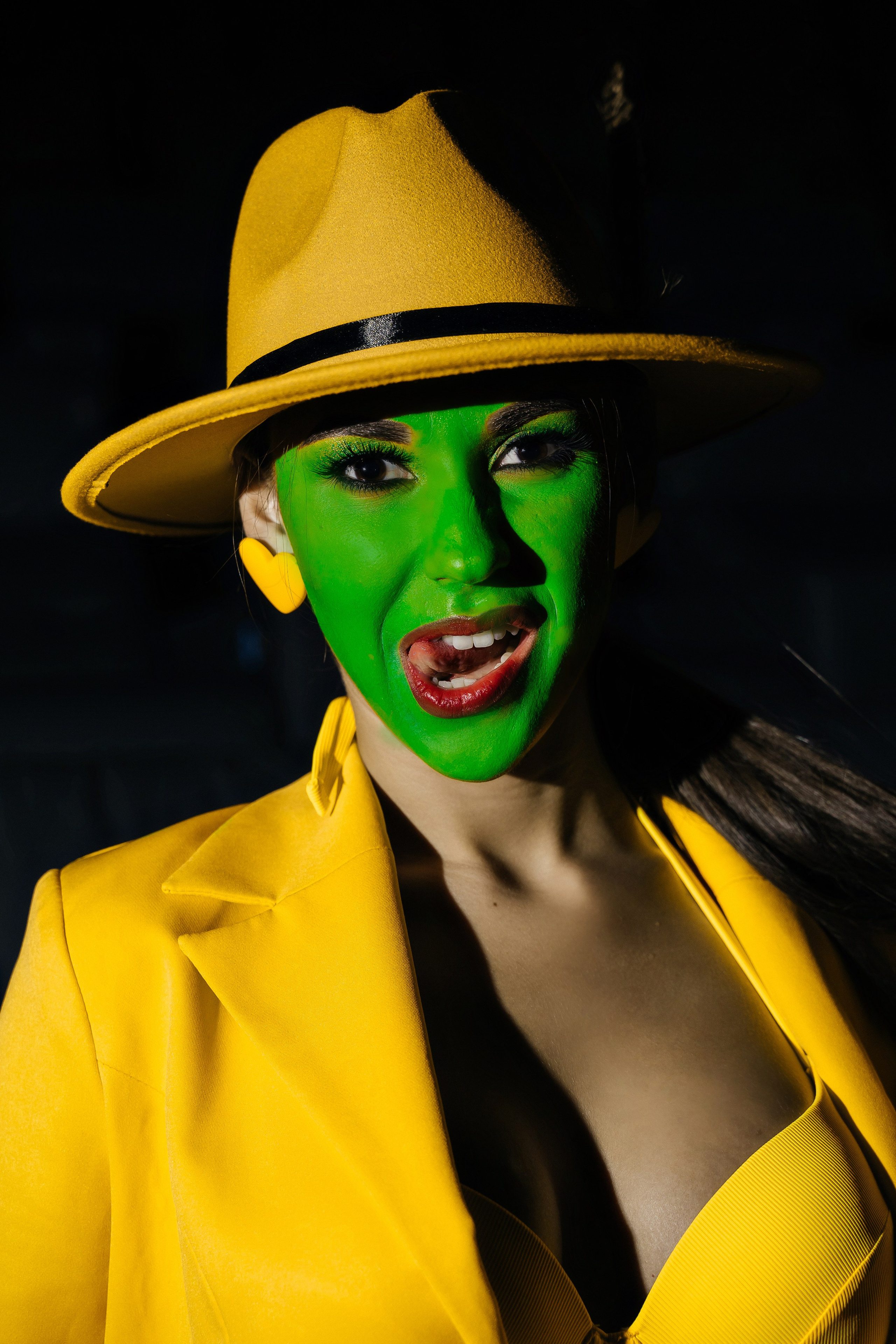 ХЭЛЛОУИН. Виктория Алпеева — фотограф по любви