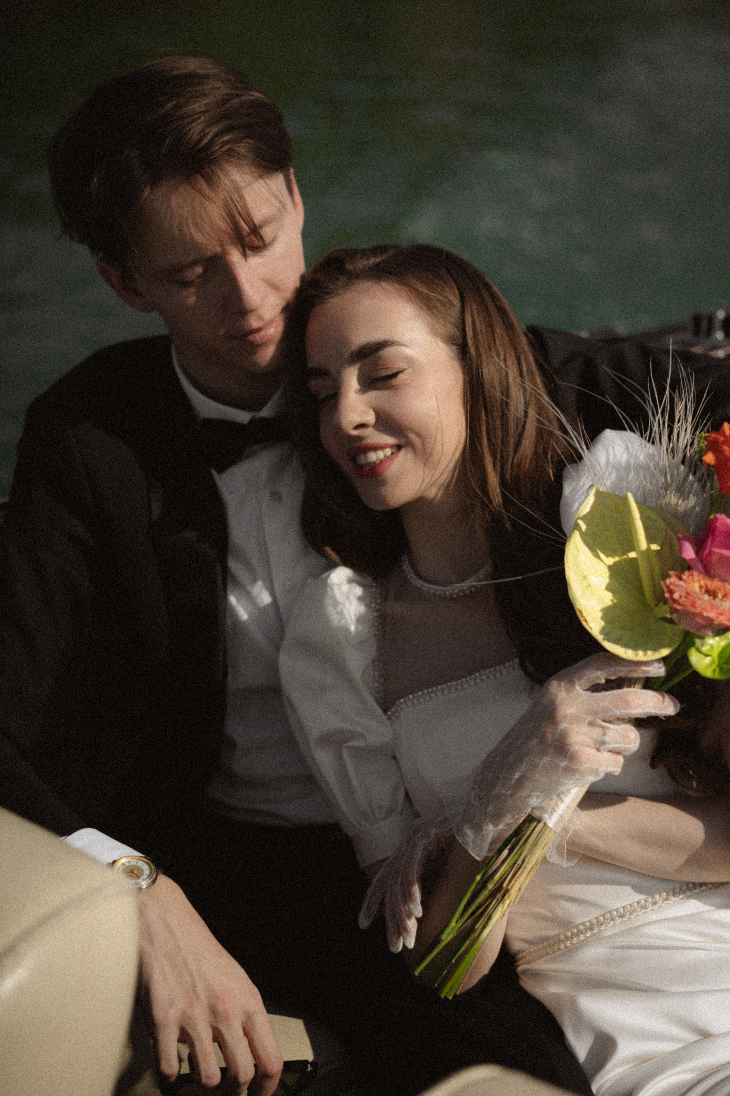 Успеть до рассвета. Абрау. 2023. Никита Погосов