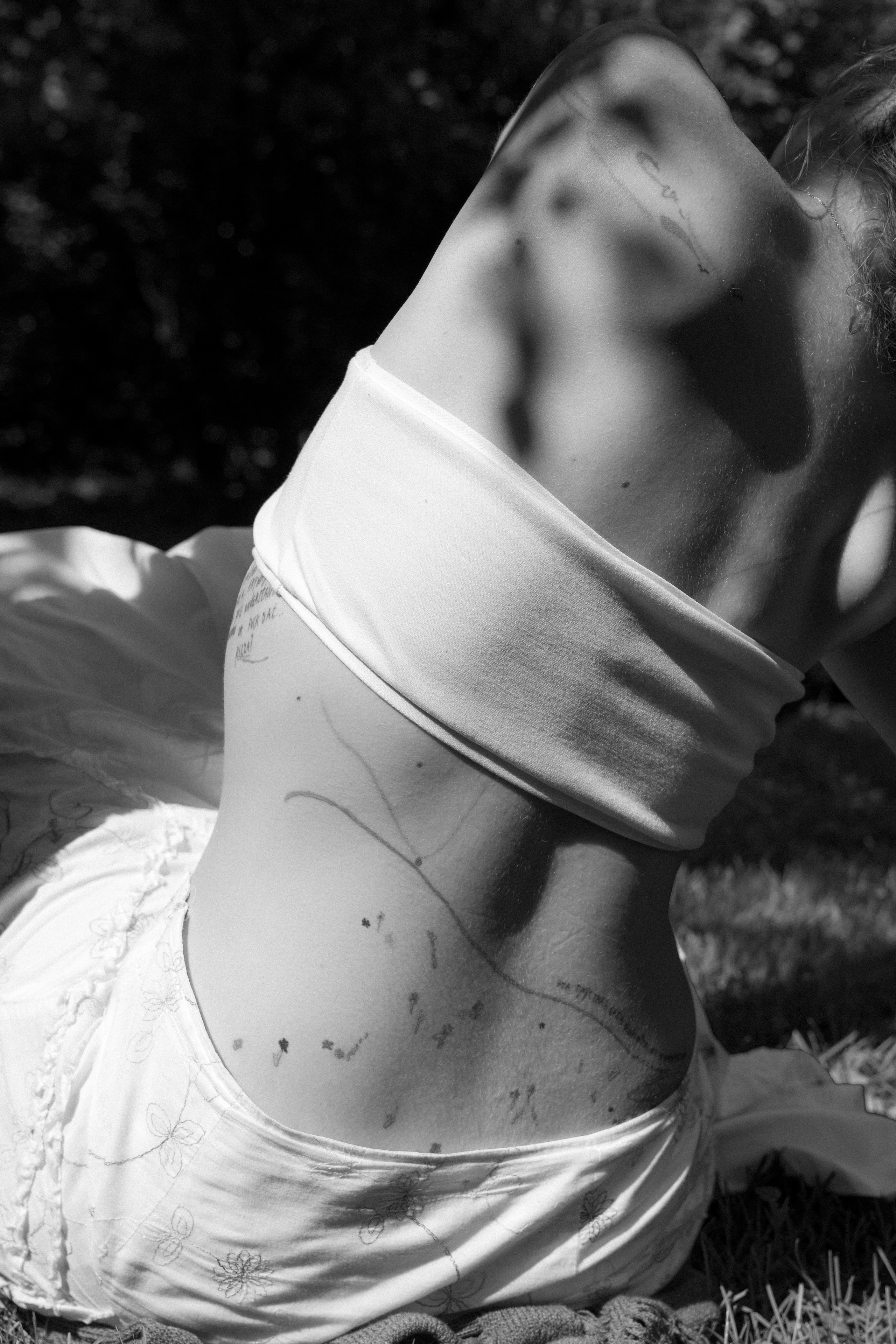 Zlata's art projects. Репортажный и портретный фотограф в Москве Анастасия Нетунаева