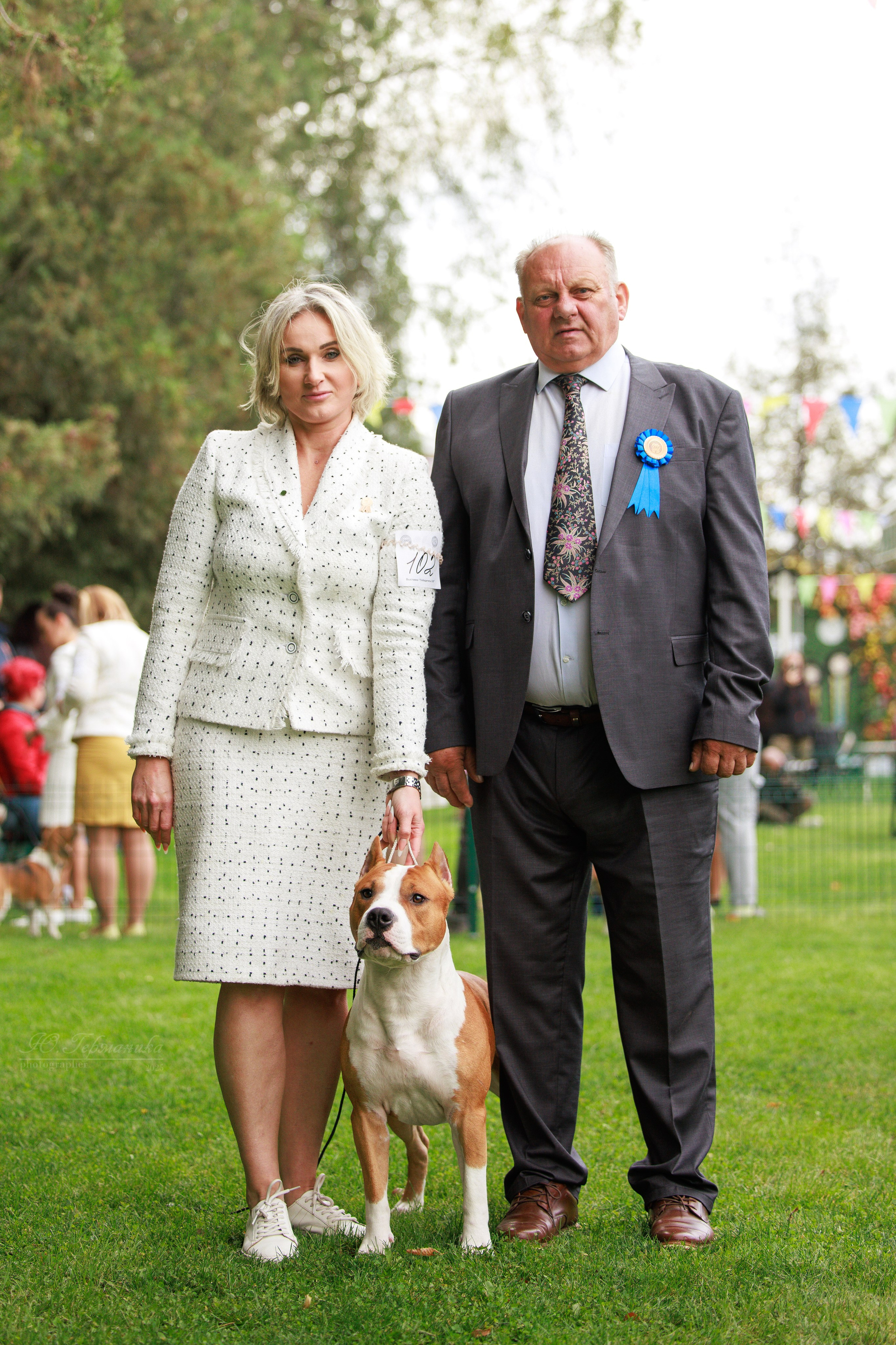 Бишкек 3х CACIB 26-28.09.2025. Фотограф-анималист Юлия Германика