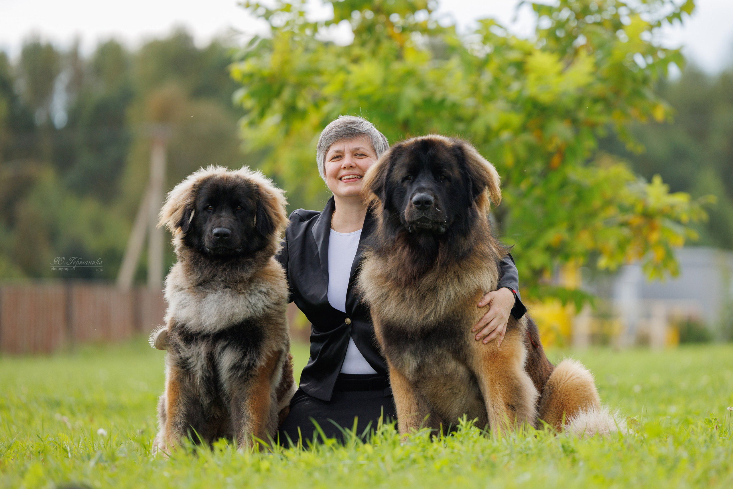 Переславль 5-7.08.2025. Фотограф-анималист Юлия Германика