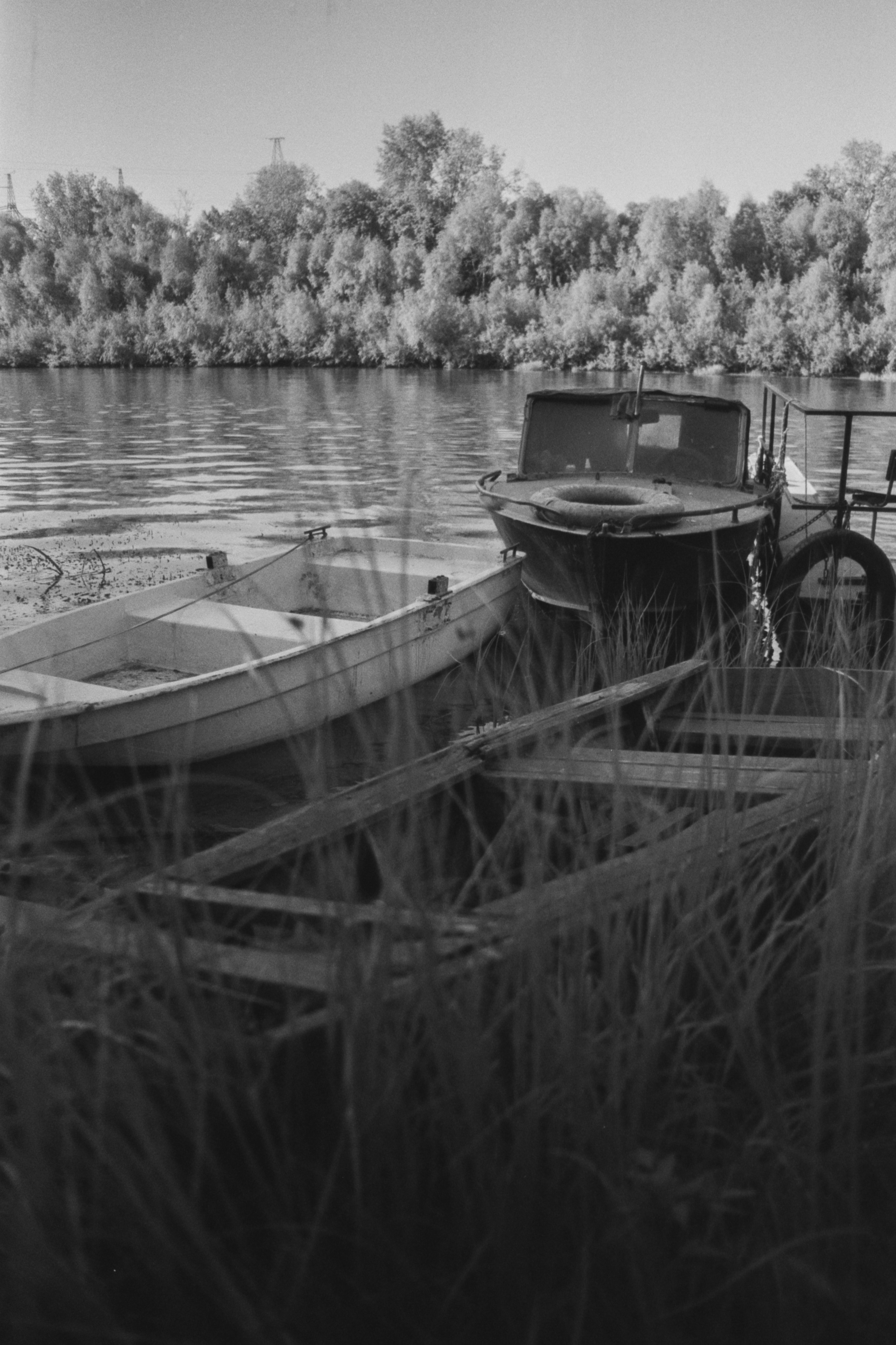 Пленочная история. Дмитрий Пропадалин, Нейрофотография