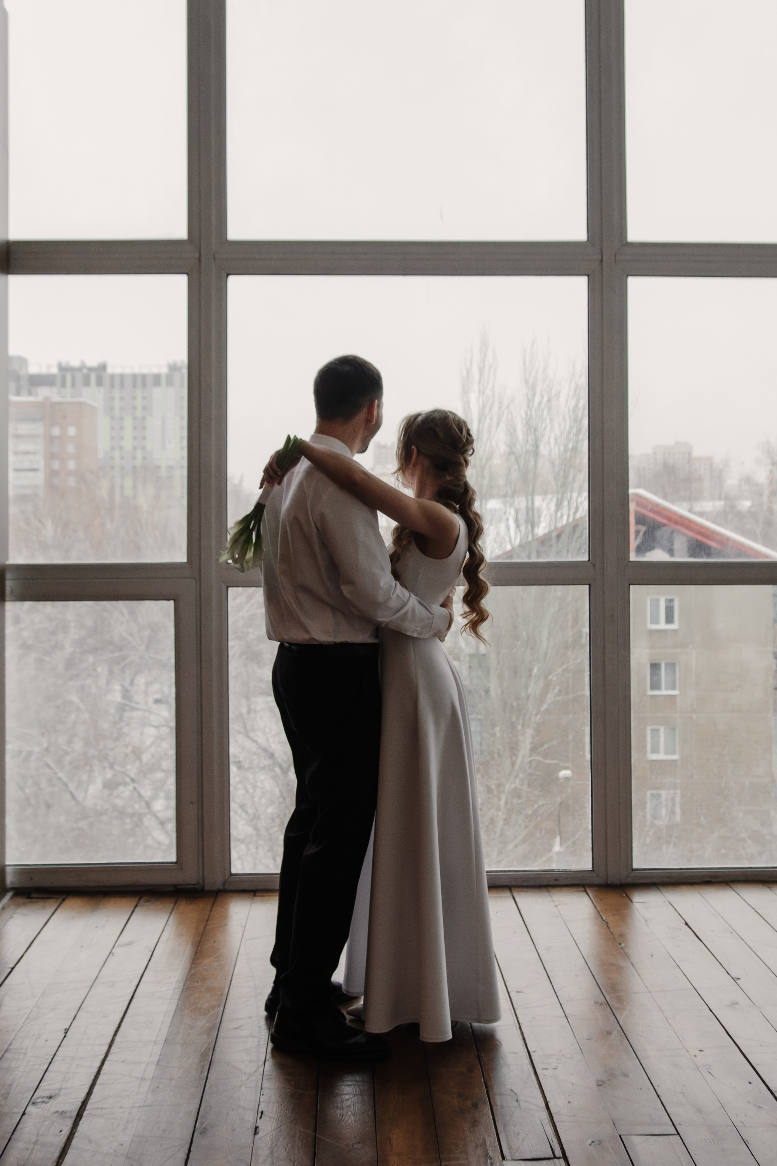 Дарья и Илья. Фотограф Новосибирск